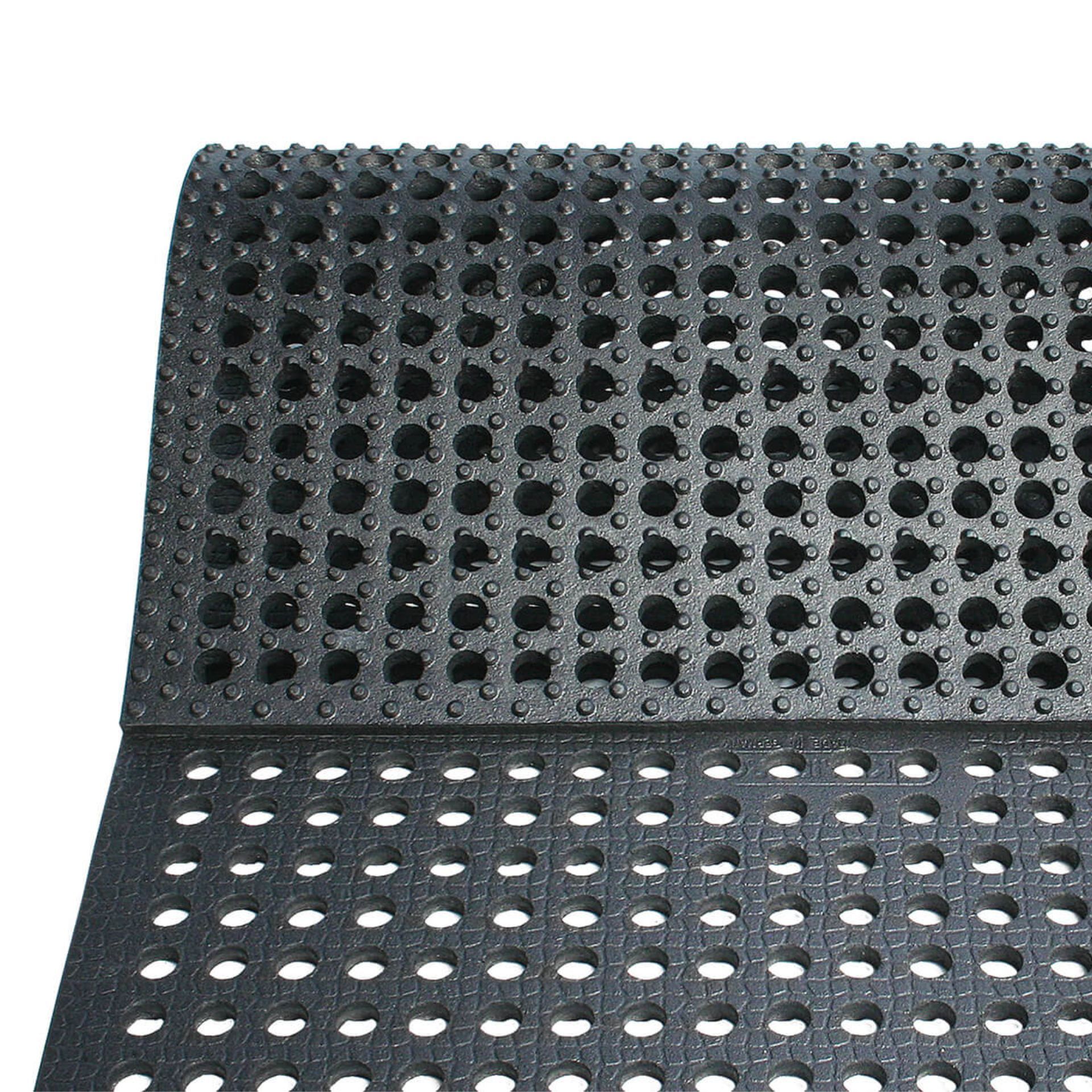 Belmondo Flix Tappeto forato per paddock & cortile, 110x175 cm