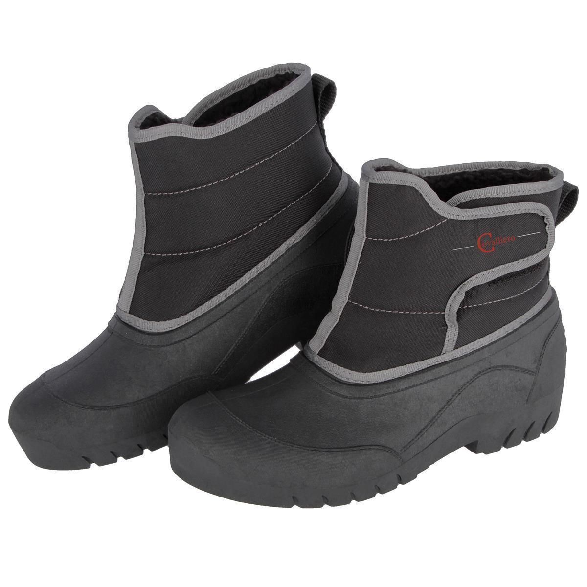Covalliero Thermo Stallschuh Reitstiefel OTTAWA 2.0 Winterstiefel