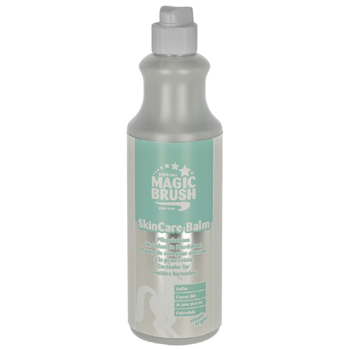 MagicBrush SkinCare Hudvårdsbalsam för Häst, 500 ml