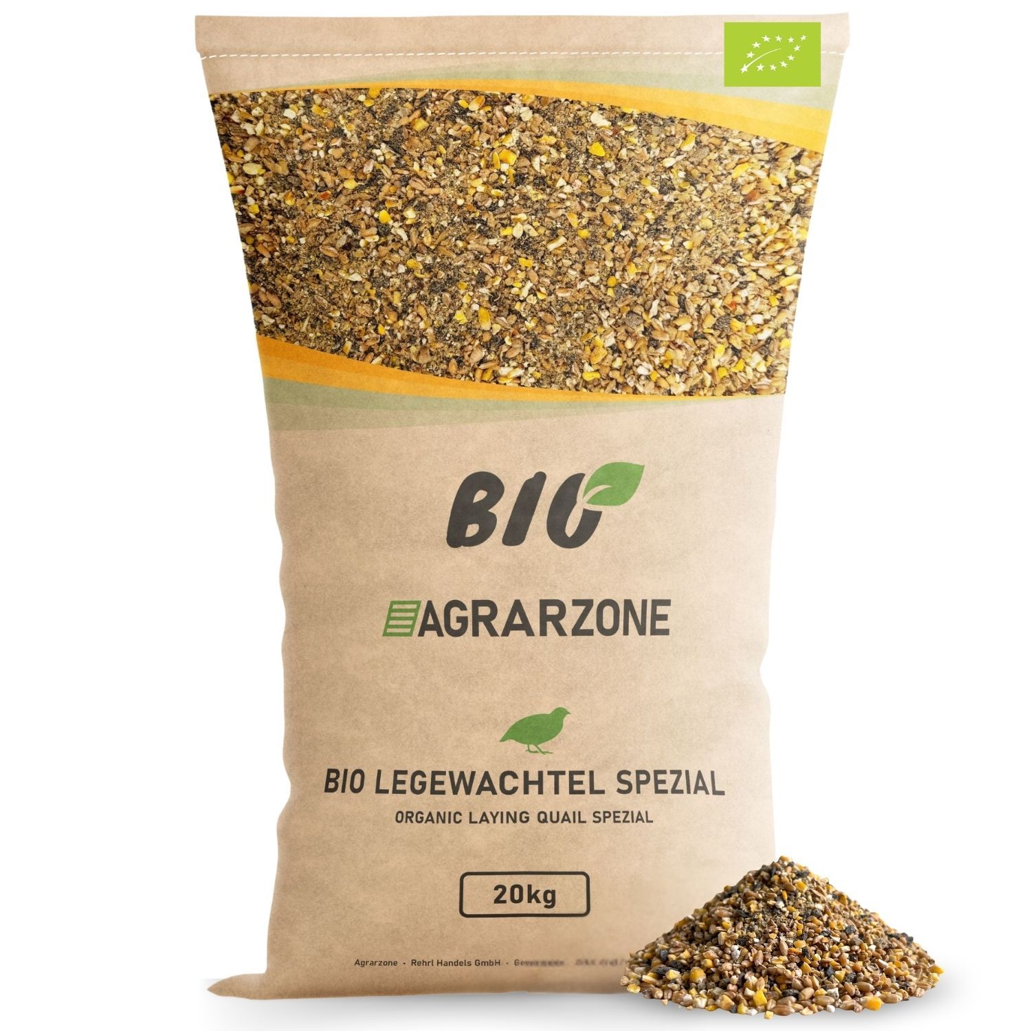 organic, quail, grit, mix, 20kg