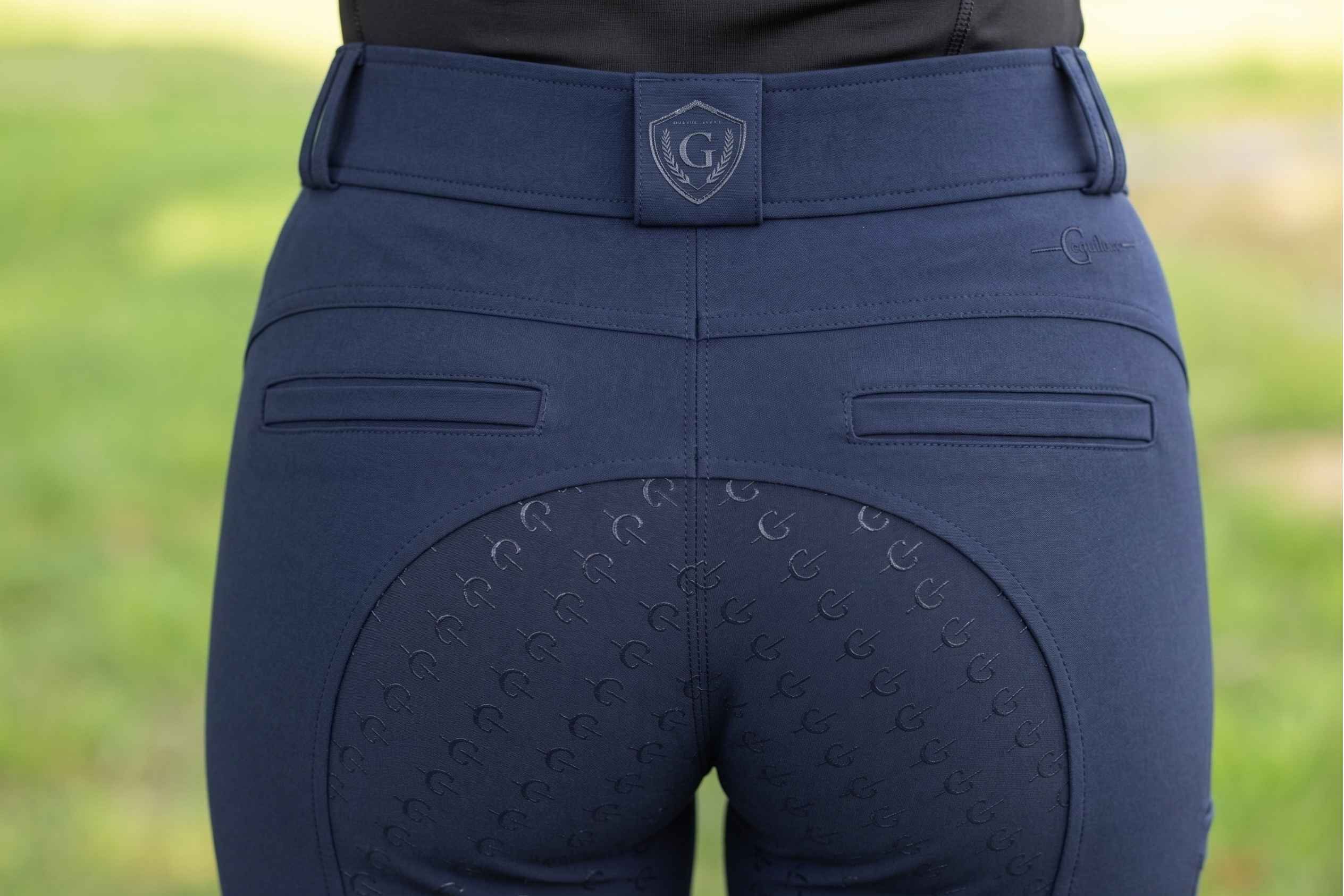 jodhpurs, pant, breeches, riding pants, back pockets