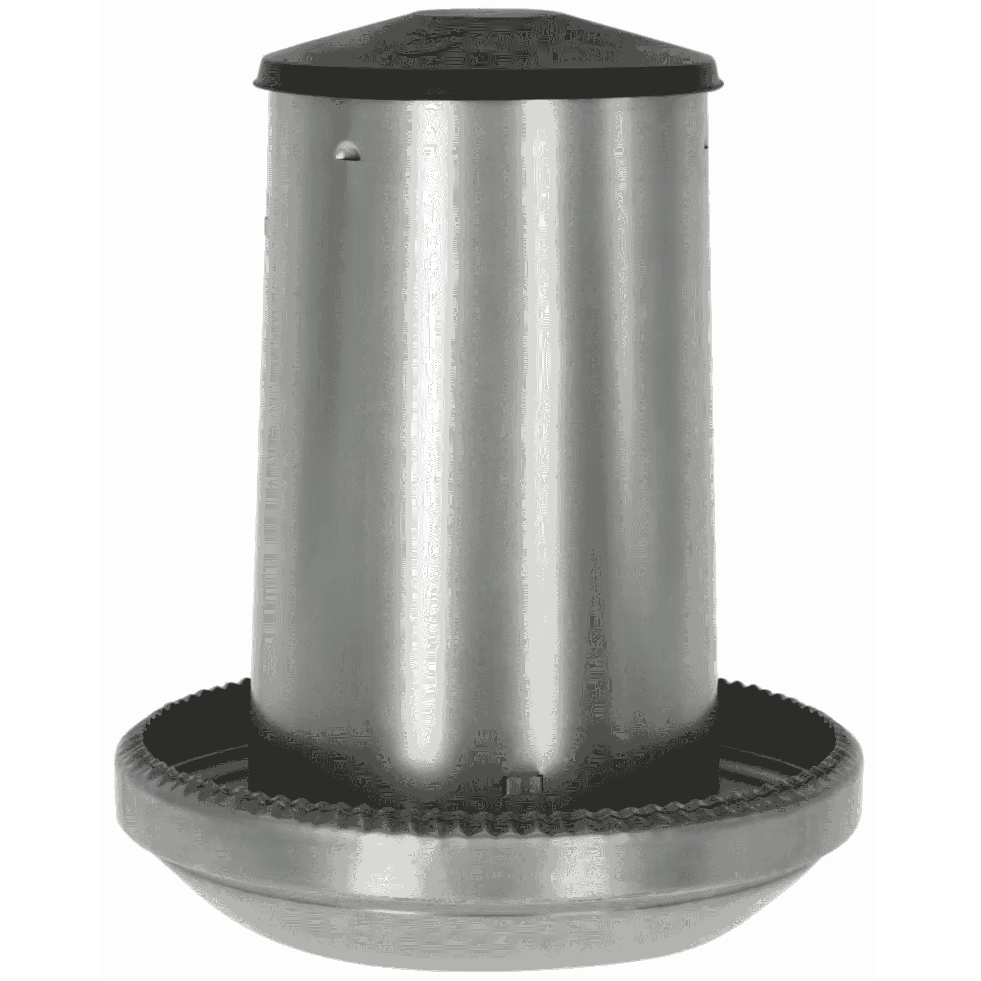 stainless steel, coffee urn, carafe, lid, drip tray