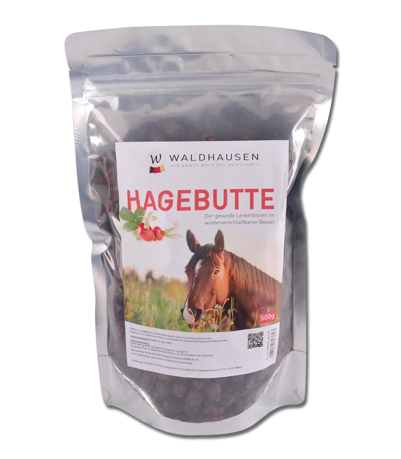 Waldhausen Gustări de Catina, 500 g, Pungă