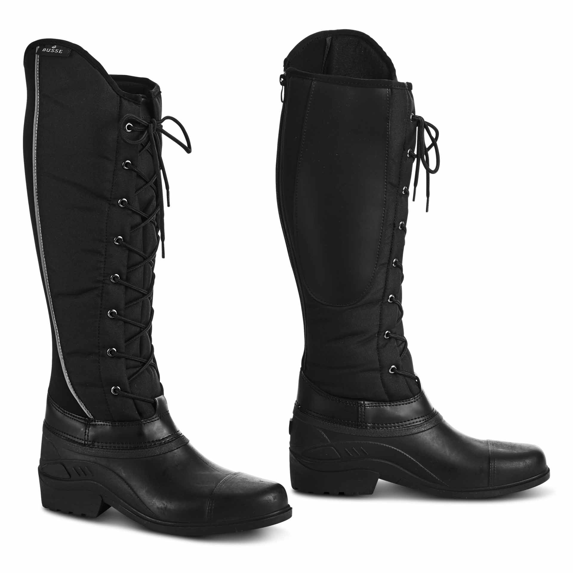BUSSE Stivali termici EDMONTON 36 nero