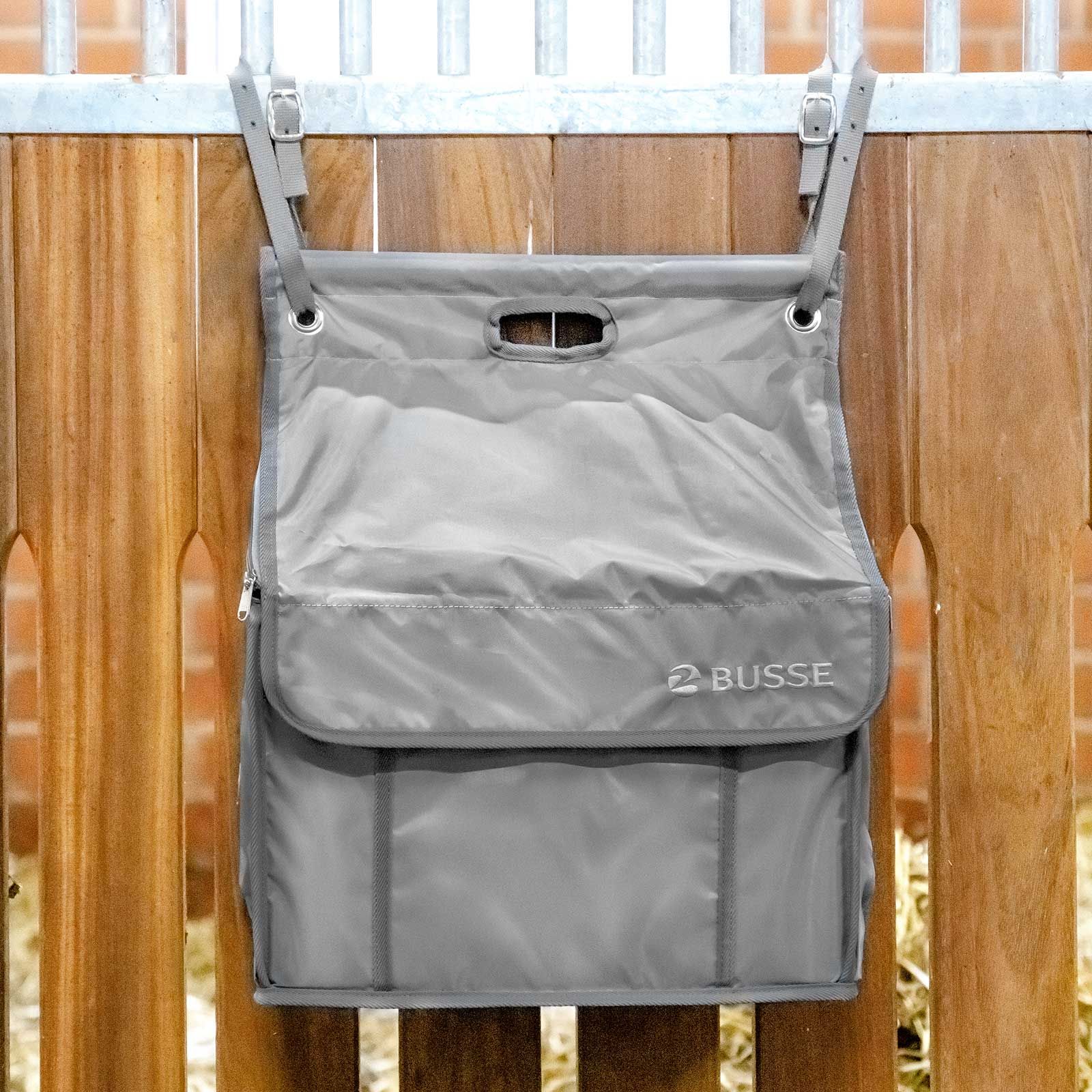 Sac de boxe BUSSE Small RIO gris