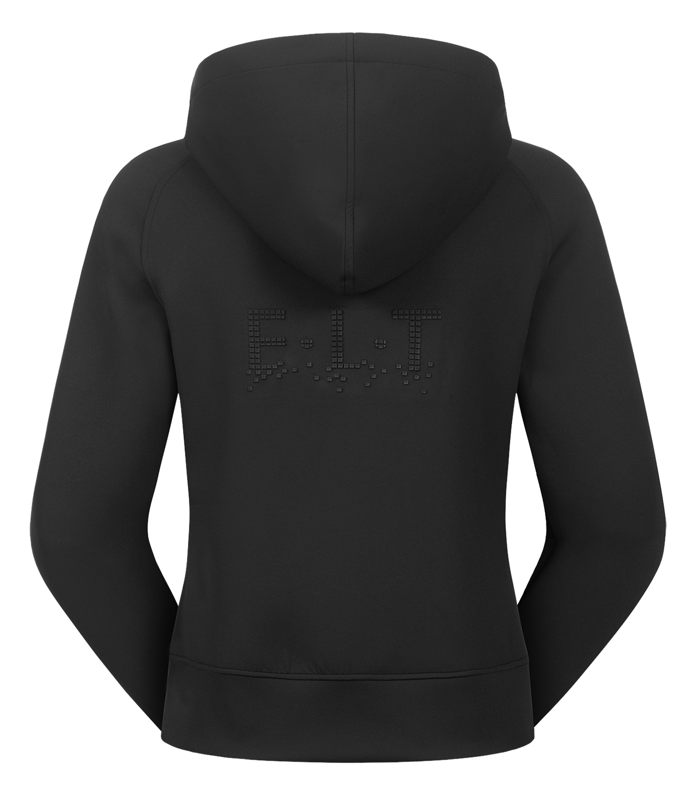 ELT Sweat-shirt fonctionnel Regensburg, L, noir