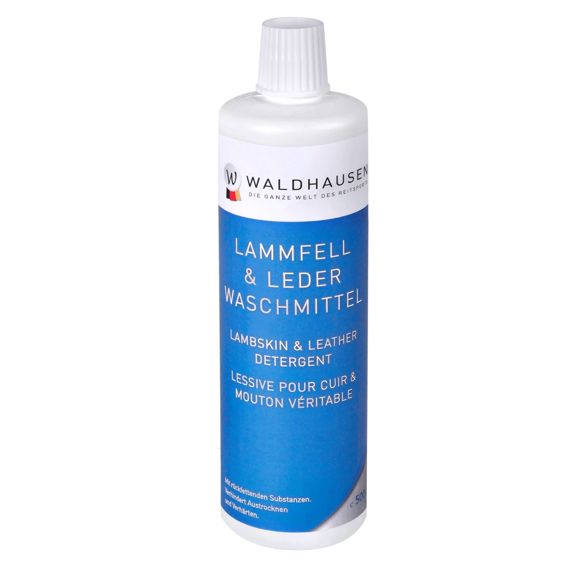 Lambskin and Leather Detergent, 250 ml