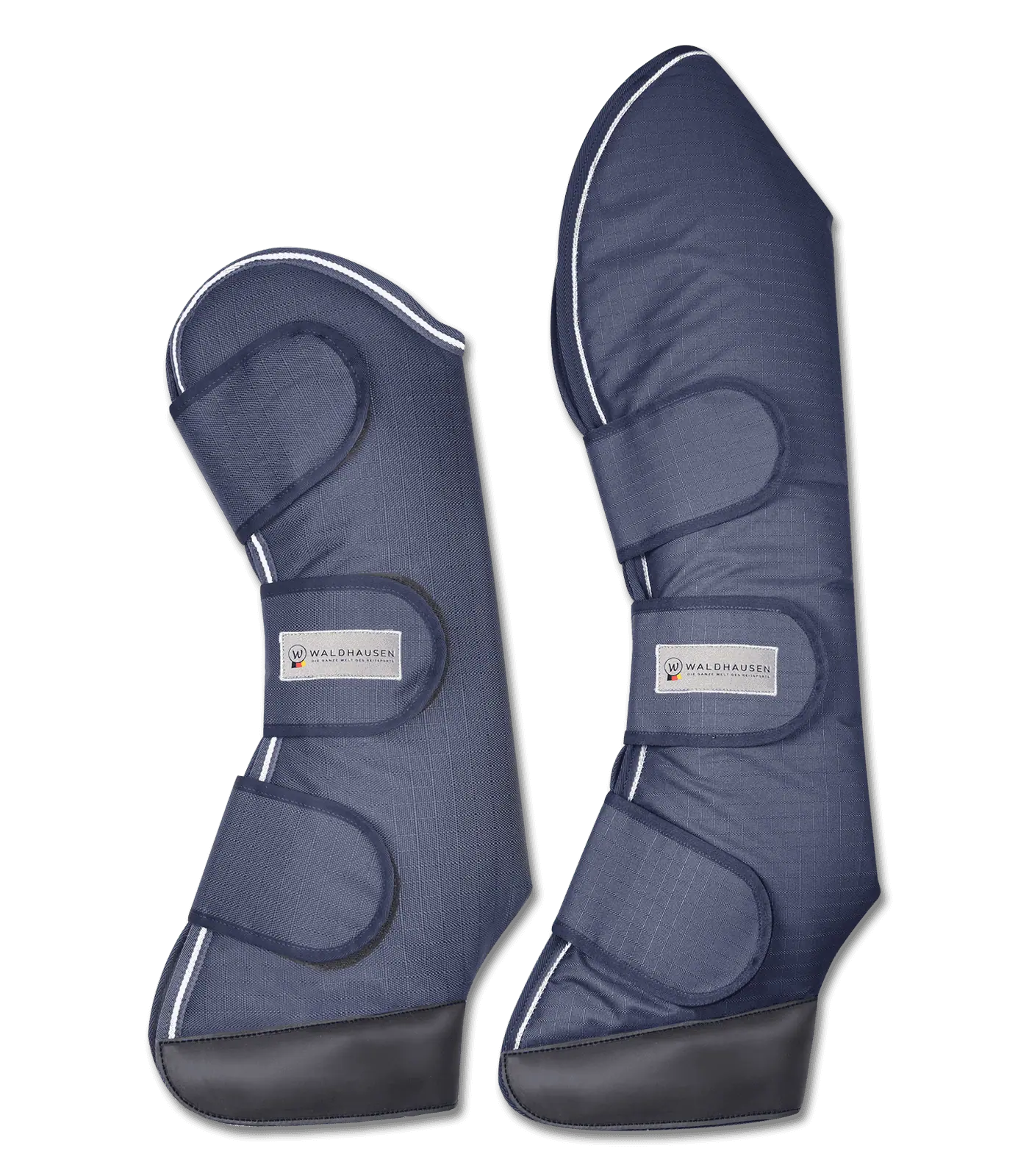 Waldhausen COMFORT Transportgamaschen Pferd, 4er Set, nachtblau, FULL