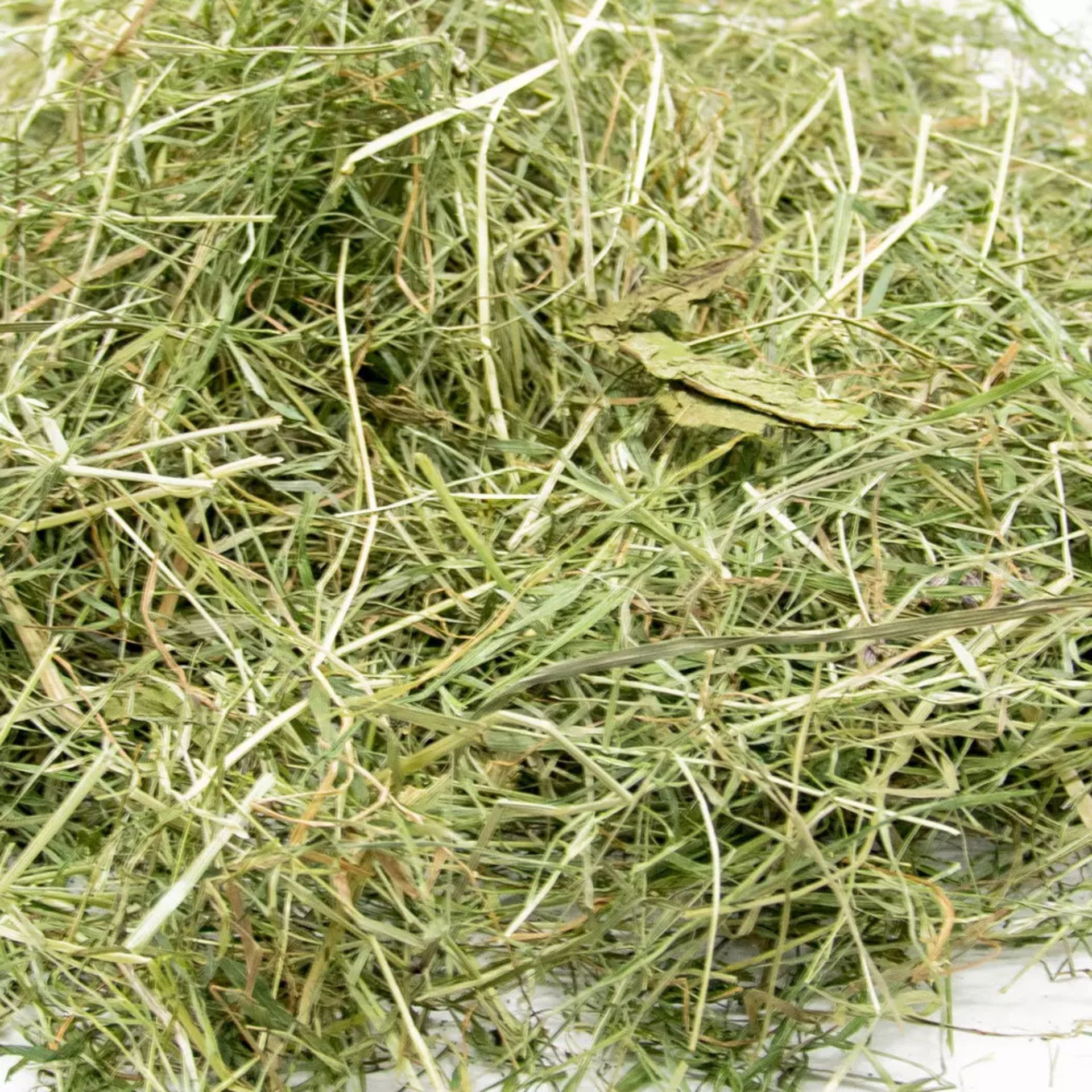 Heuland Meadow Hay 4 kg, detail view, material