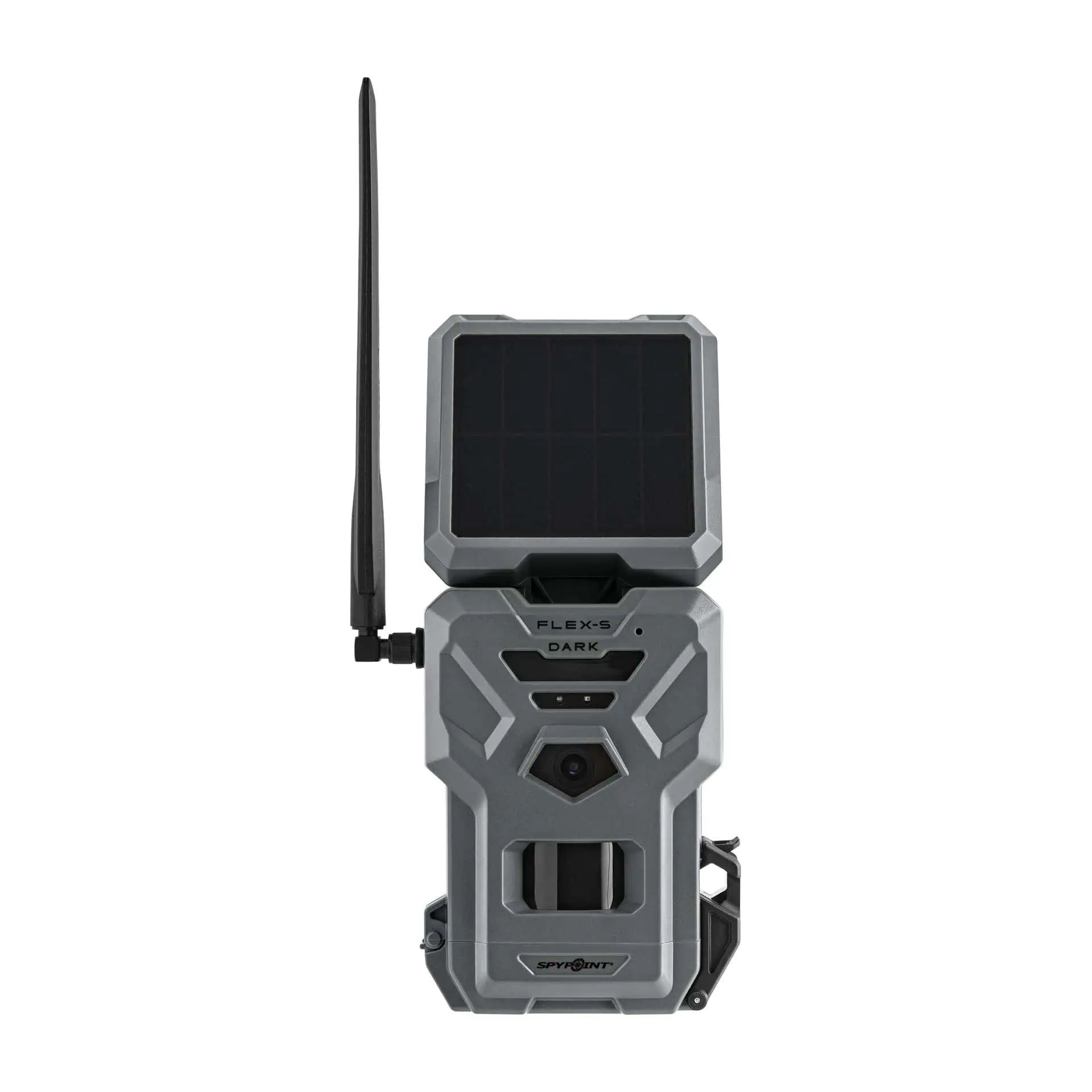 SPYPOINT Cameră fototrapă FLEX-S-DARK cu transmisie mobilă și panou solar