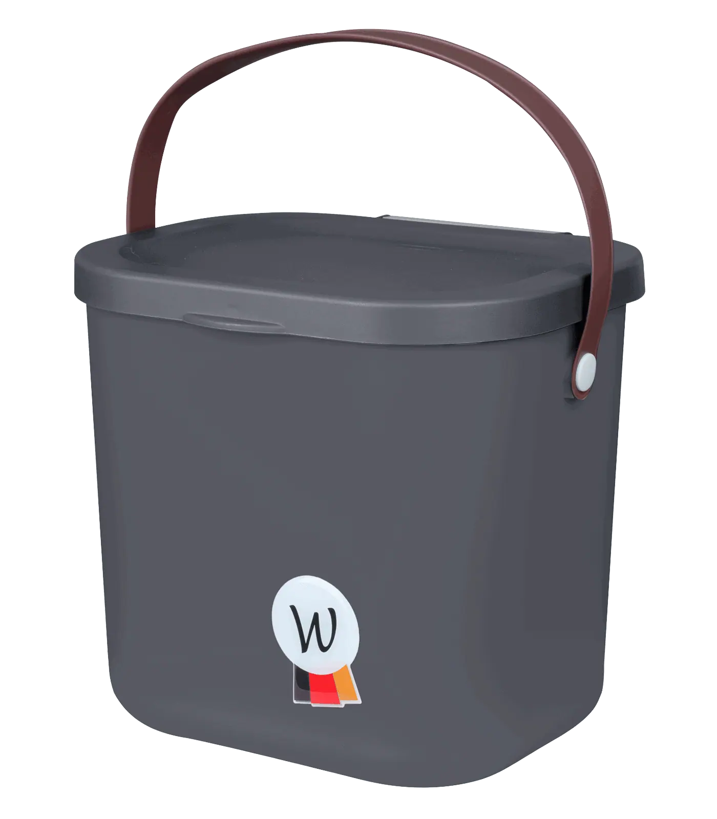 Waldhausen Multibag ECO, anthrazit, 6 L