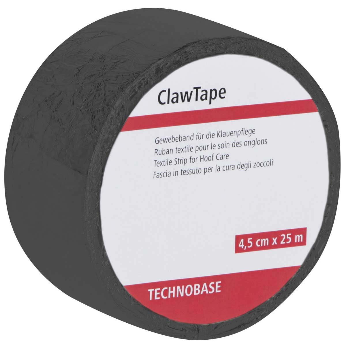 Bande textile Kerbl ClawTape pour onglons, 25 m x 45 mm
