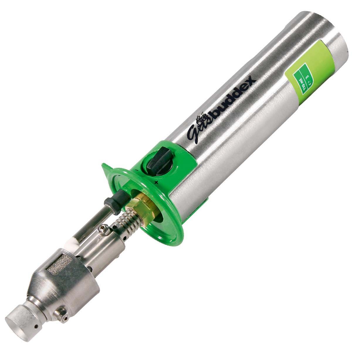 Kerbl Dispositif de désamorçage GasBuddex embout de 15mm