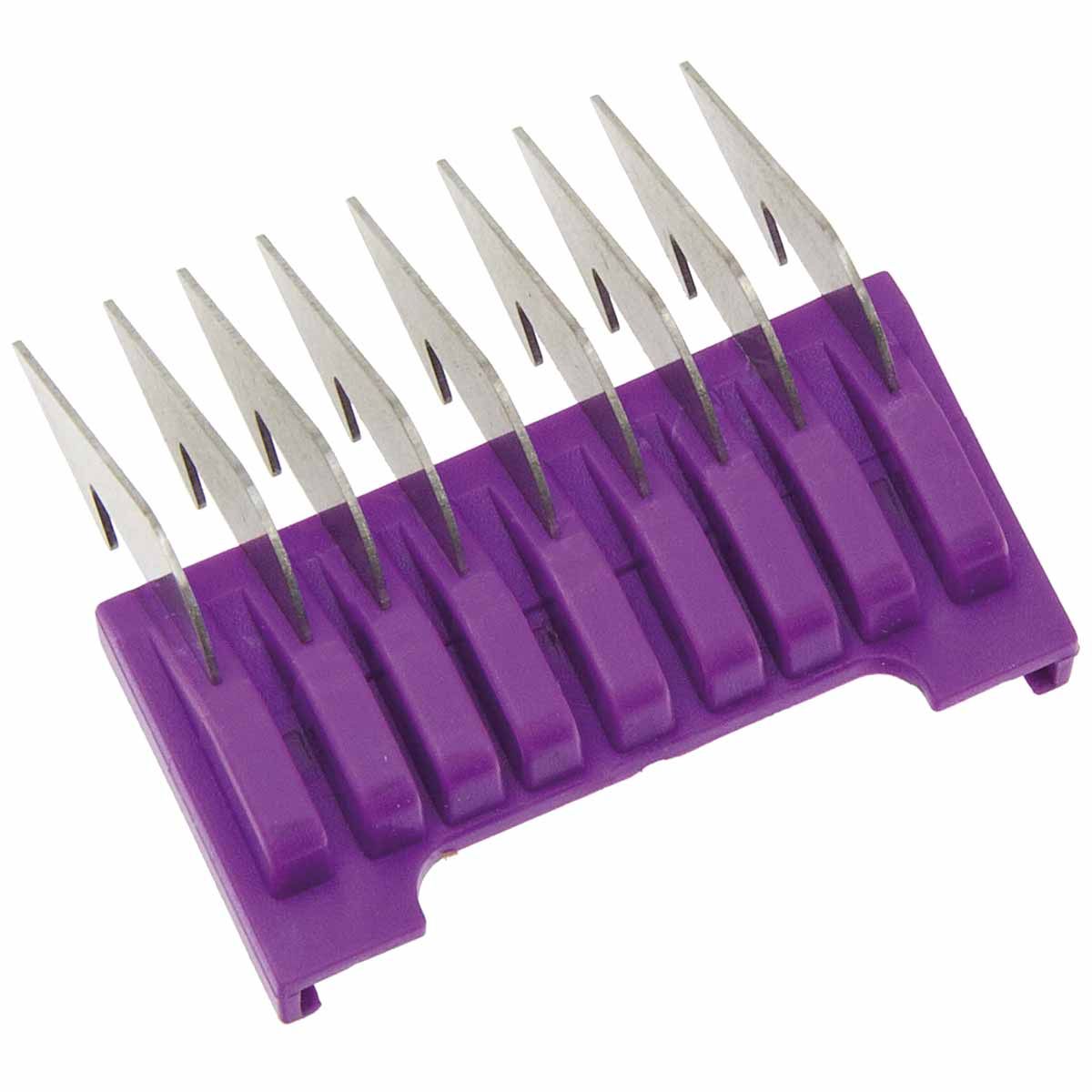 Wahl rozsdamentes acél felpattintható fésű Rex, Fox, 1400, Arco, Adelar Pro 6 mm