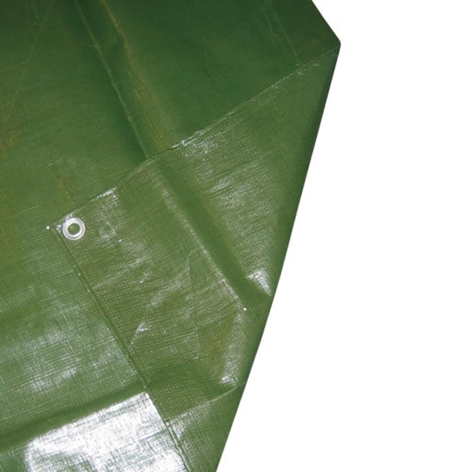 Bâche de protection Kerbl PolyGuard, imperméable & anti-UV, 6 x 1,5 m