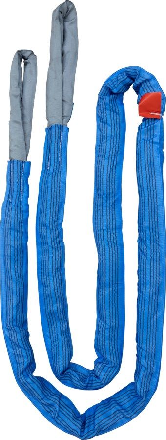 Profi vontatókötél, 4 m, 56 t, kék