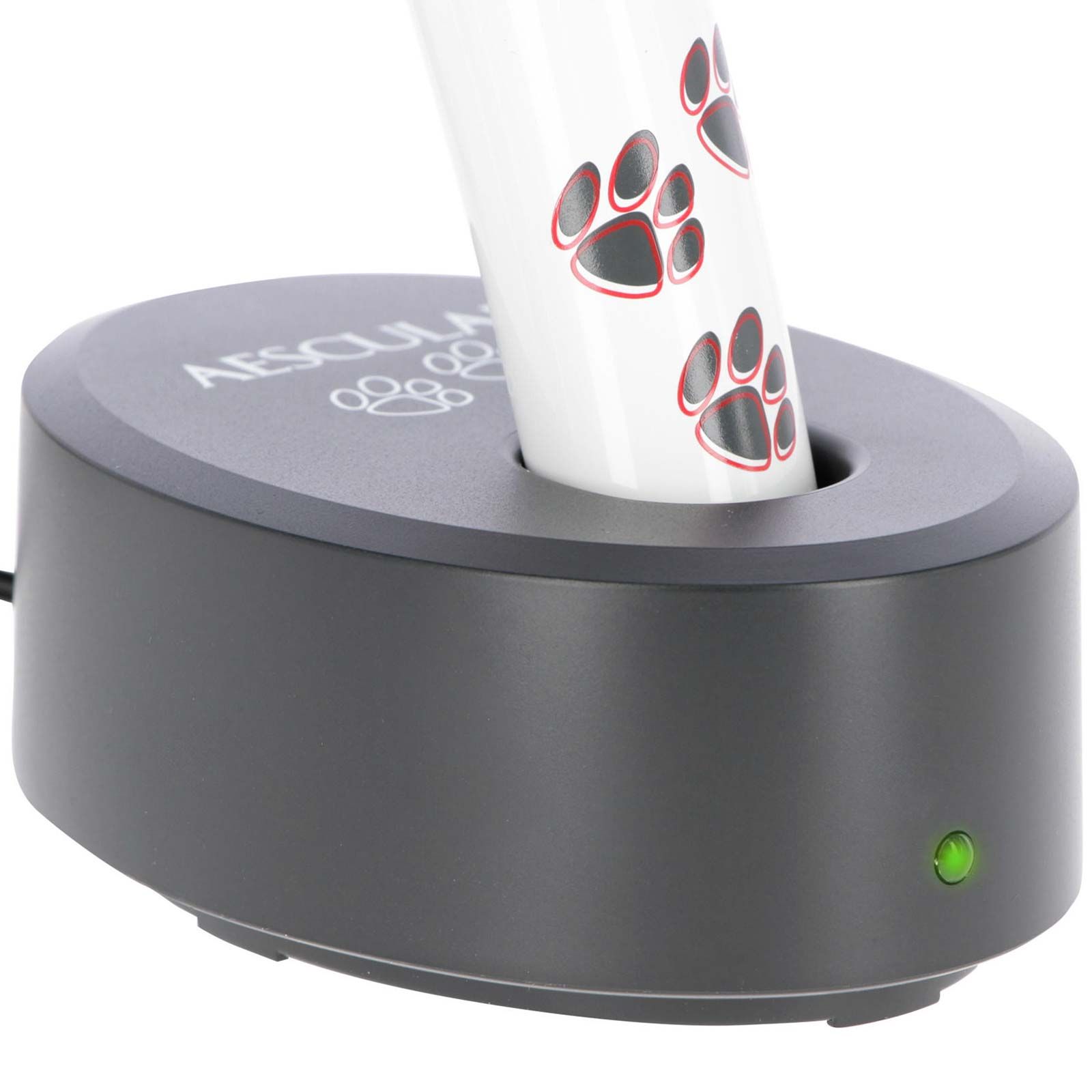 Aesculap Exacta Schermaschine Akku, Trimmer für Hund & Katze, Zubehör