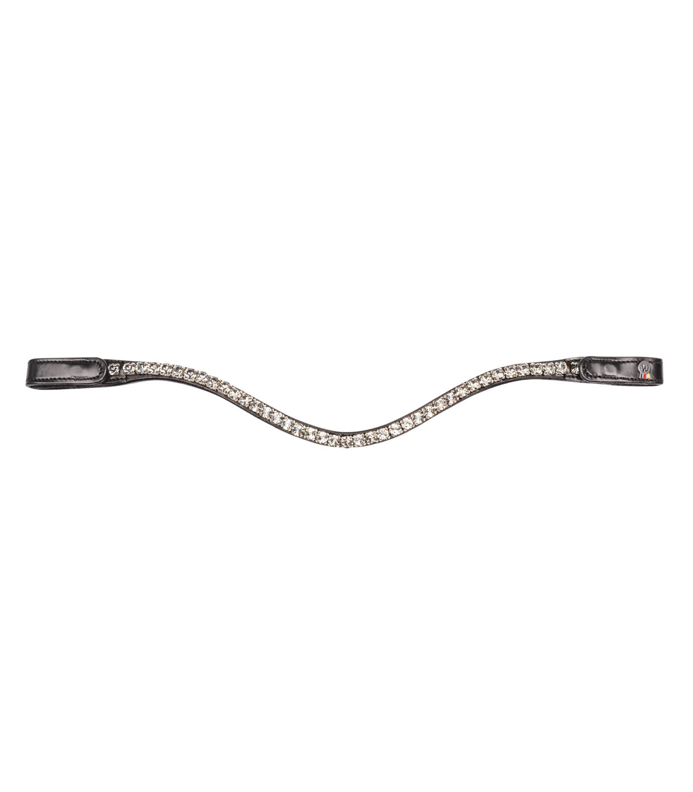 Armband, Diamant besetzt, Kurvenarmband, Metallisch, Schmuck