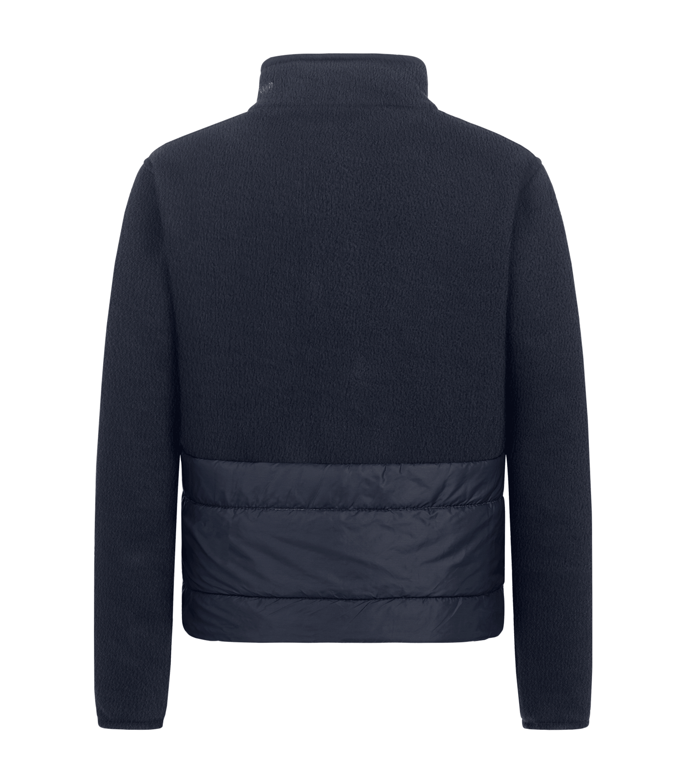 ELT Gilet matelassé Lucky Milu, Enfant – coupe-vent, polaire, veste matelassée Lucky Malou bleu profond 134/140
