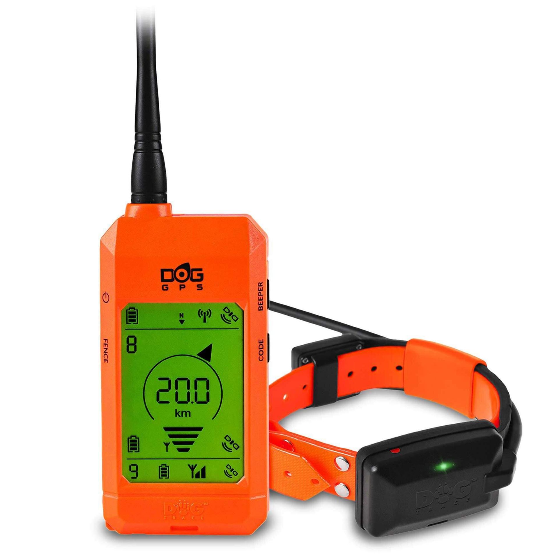Dogtrace Set Tracker GPS X20, set