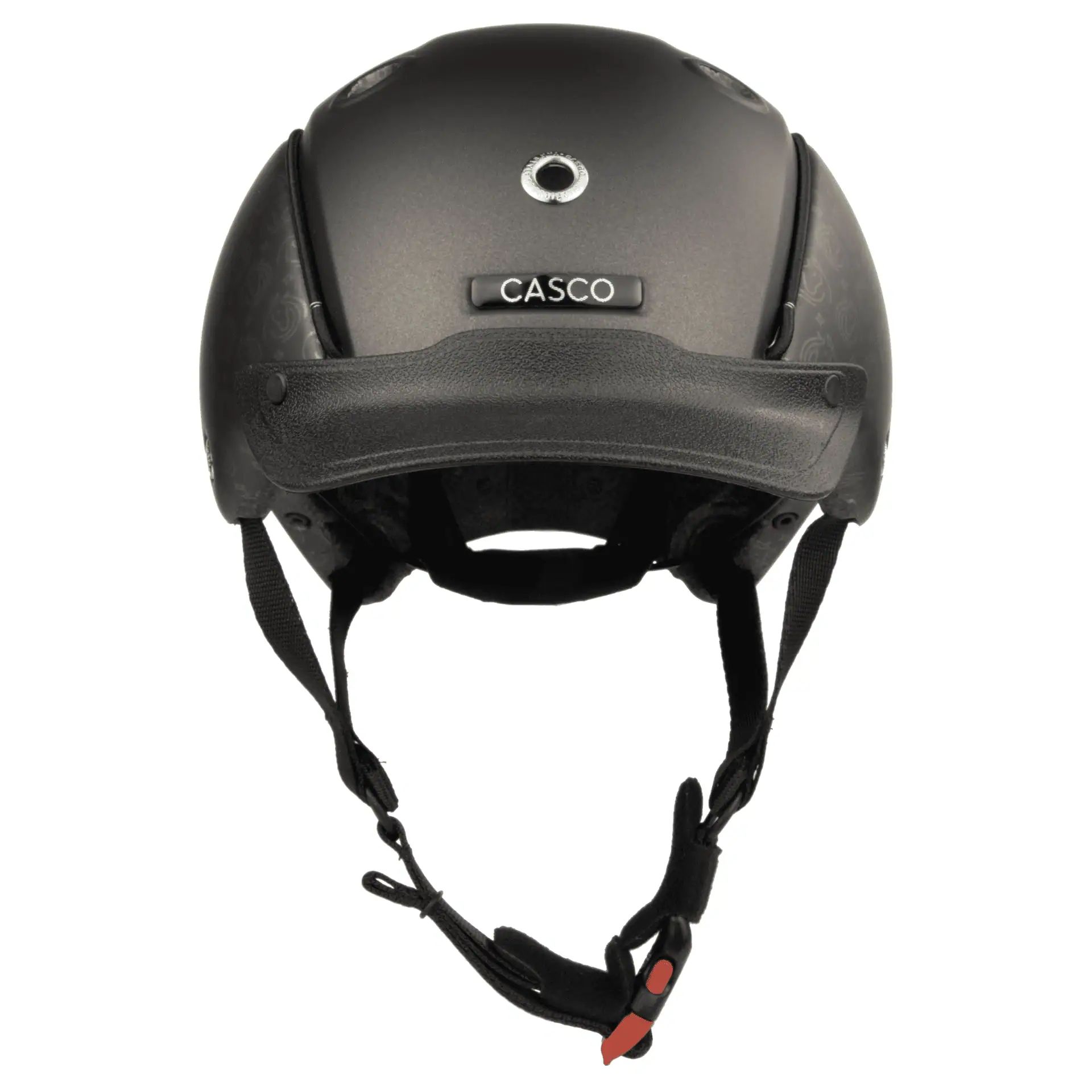 Casco Choice Iconic casco da equitazione bimbo e testa piccola, vista frontale