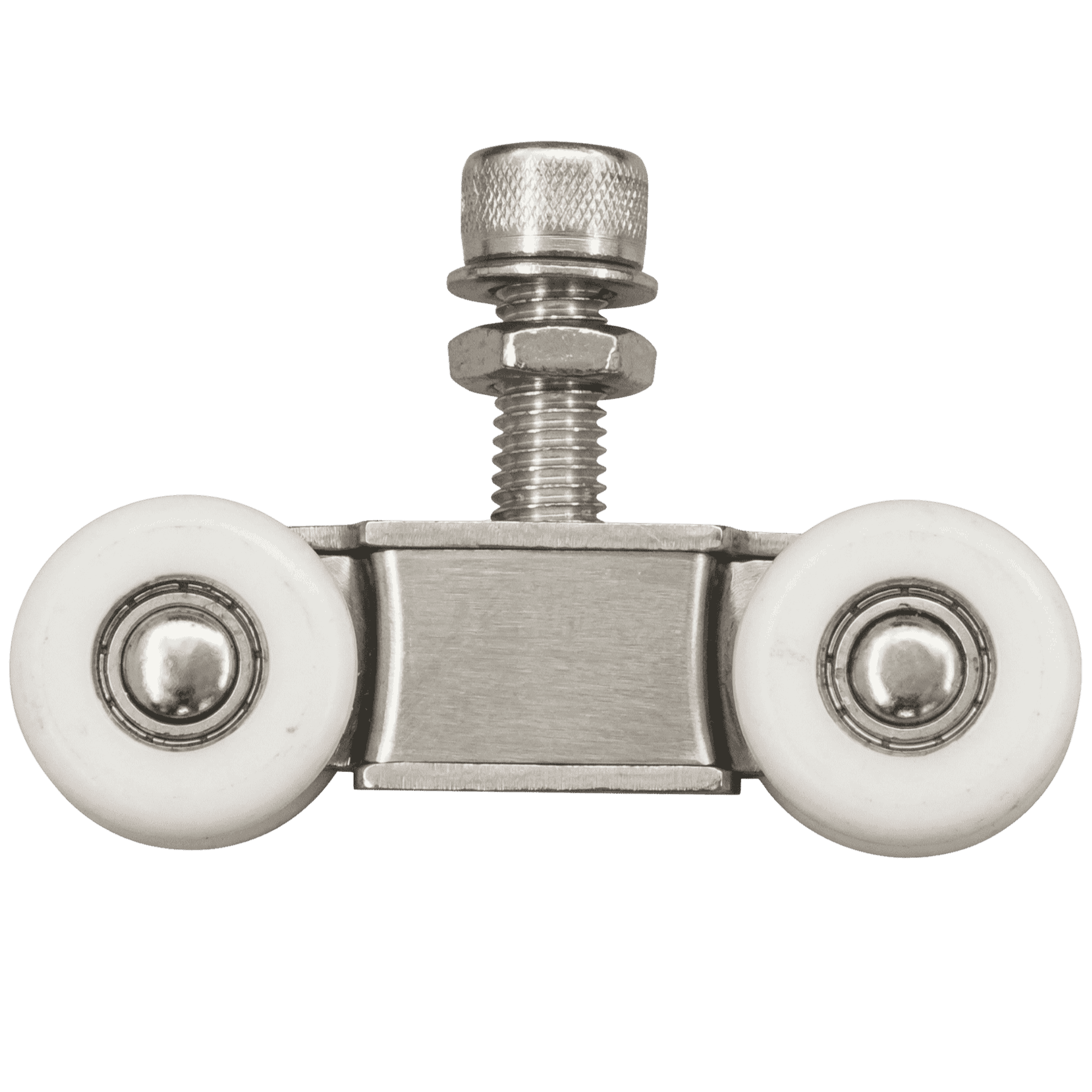 Roller, Fahrrolle, Roller-Skate-Hardware, kleine Räder, verstellbare Schraube