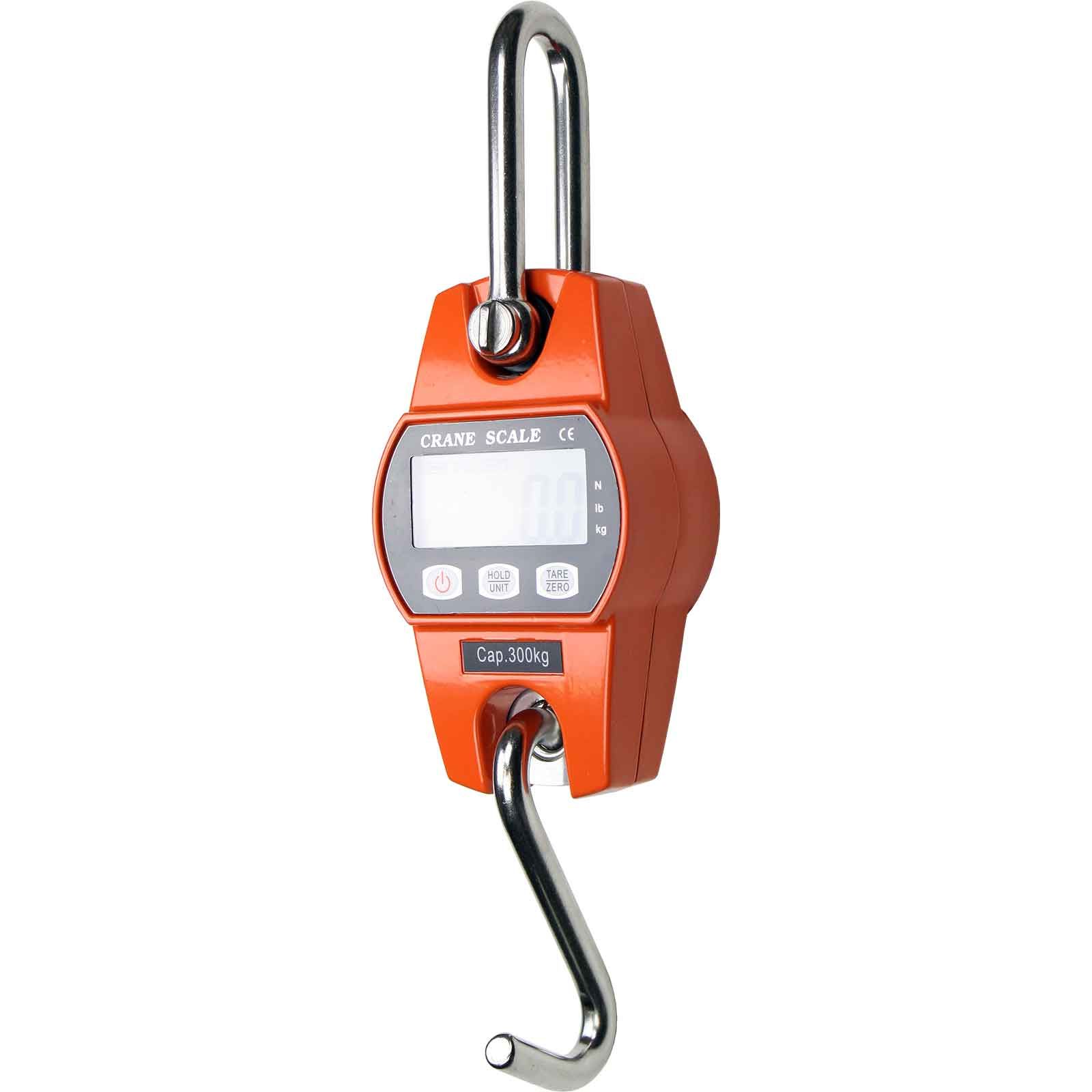 Elektronisk våg 300 kg