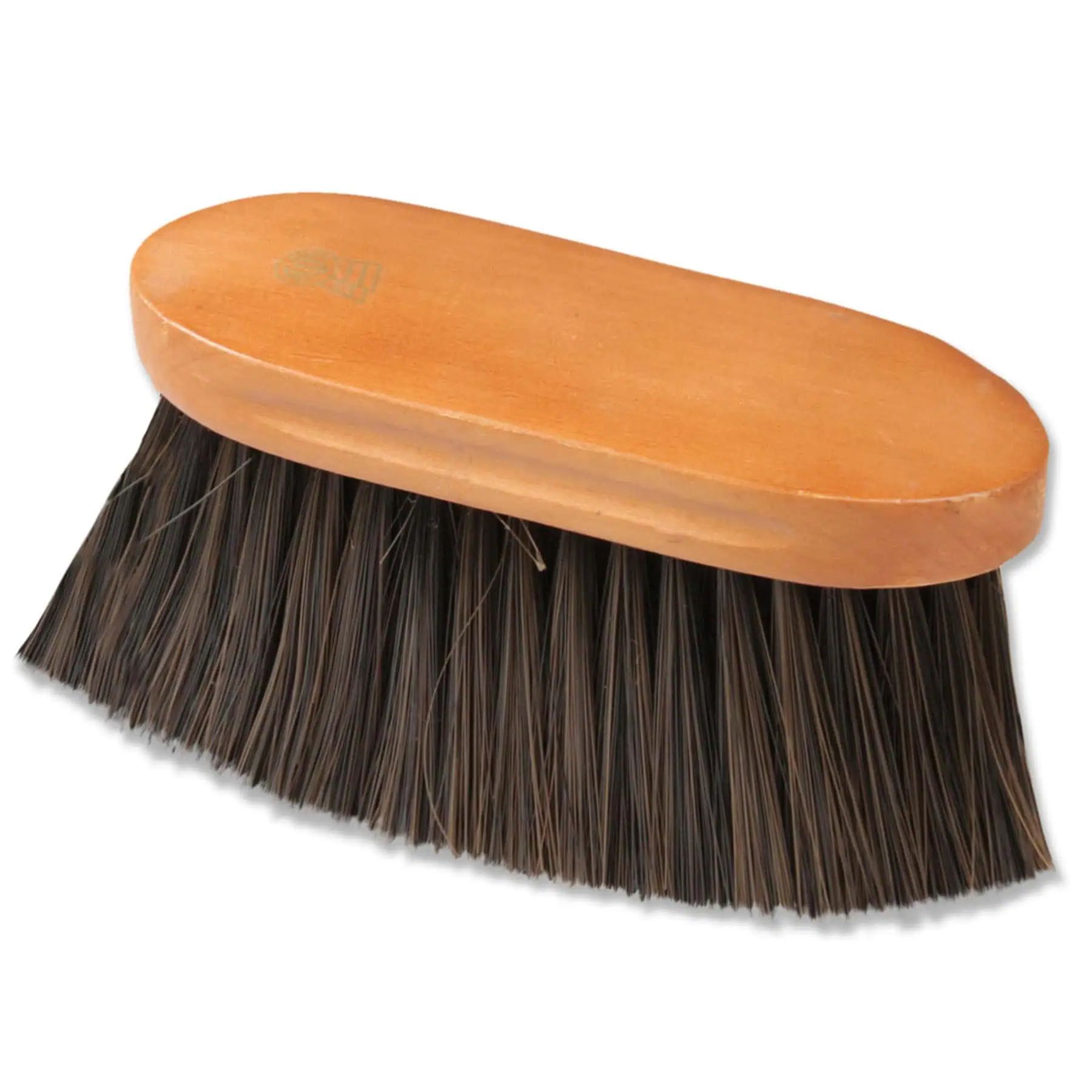 Brosse à poussière Waldhausen HardWood pour chevaux, poils longs doux
