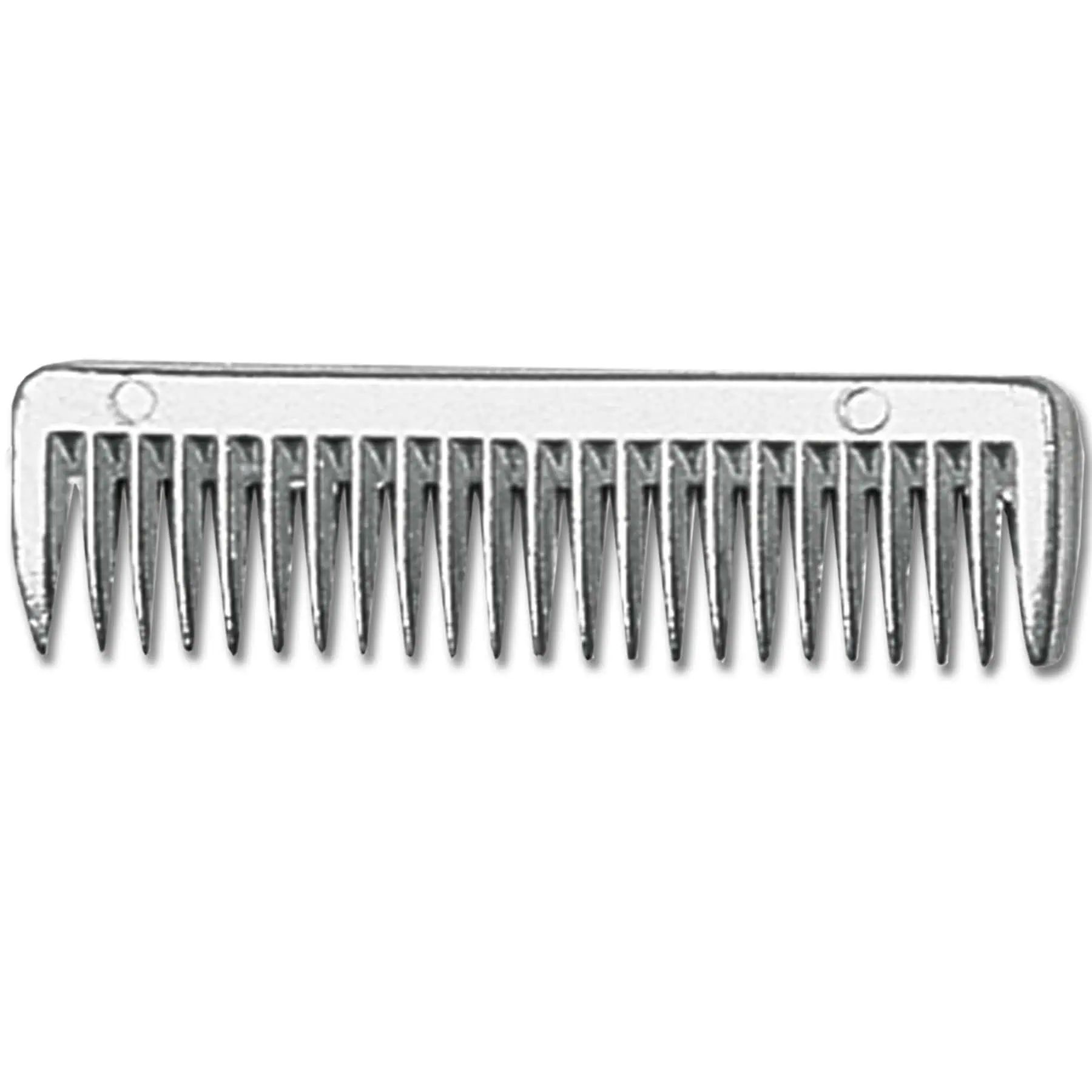 Mane Pulling Comb, metal