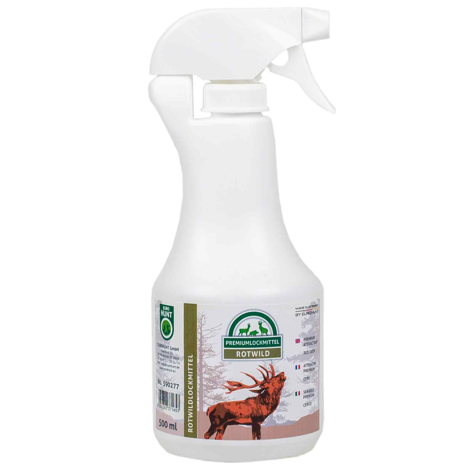 Rotwildlockmittel 500 ml