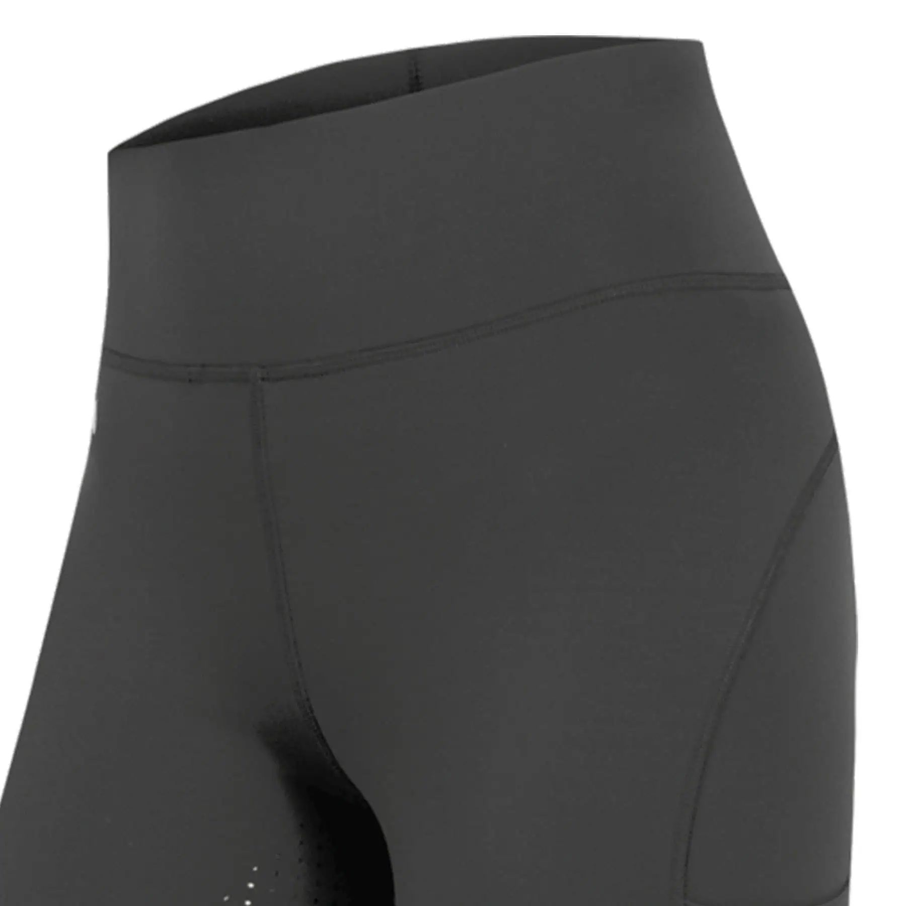 ELT Legging équitation Hanna Mesh taille haute fond intégral, boue 40
