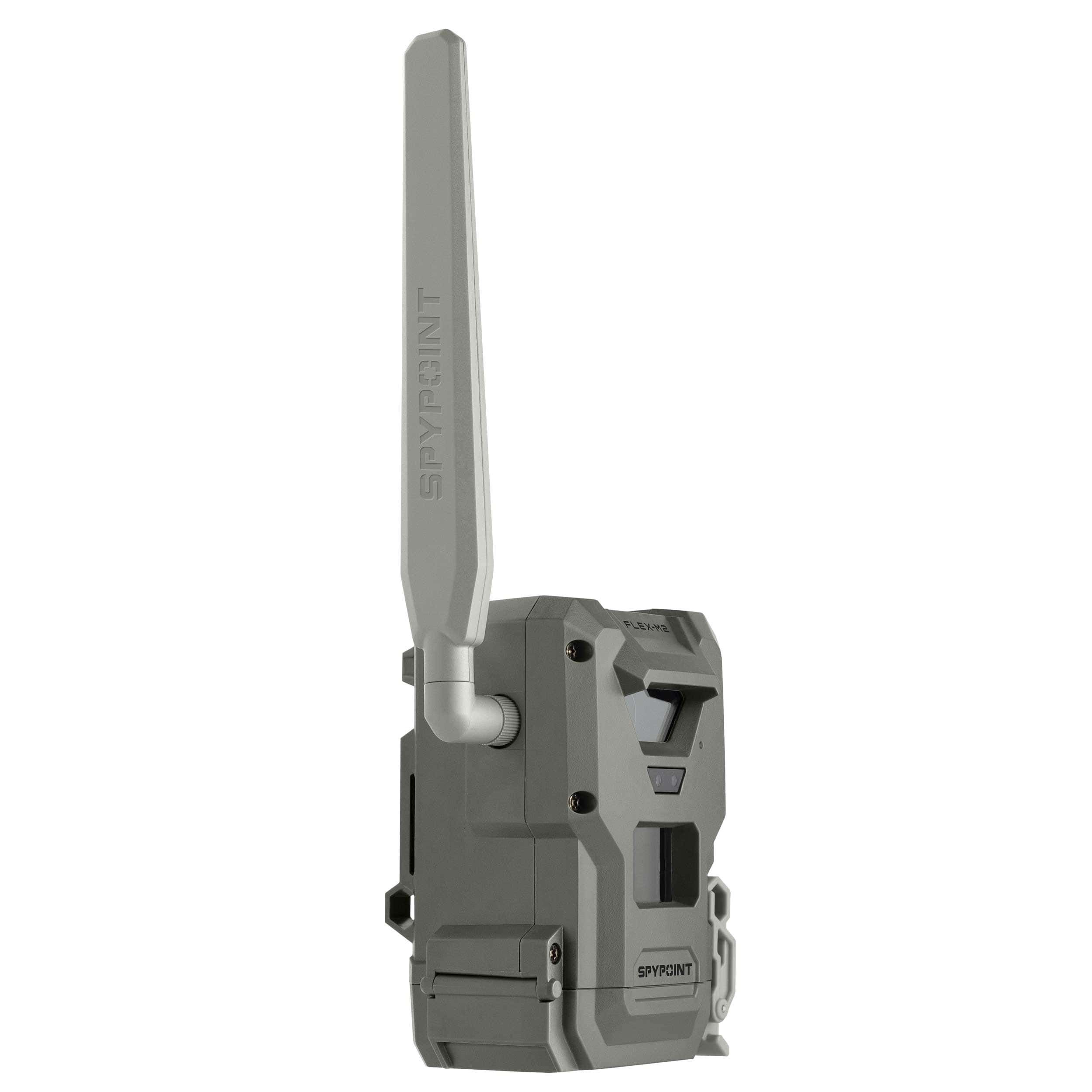 Caméra de chasse SPYPOINT FLEX-M2 avec transmission mobile, 32 MP