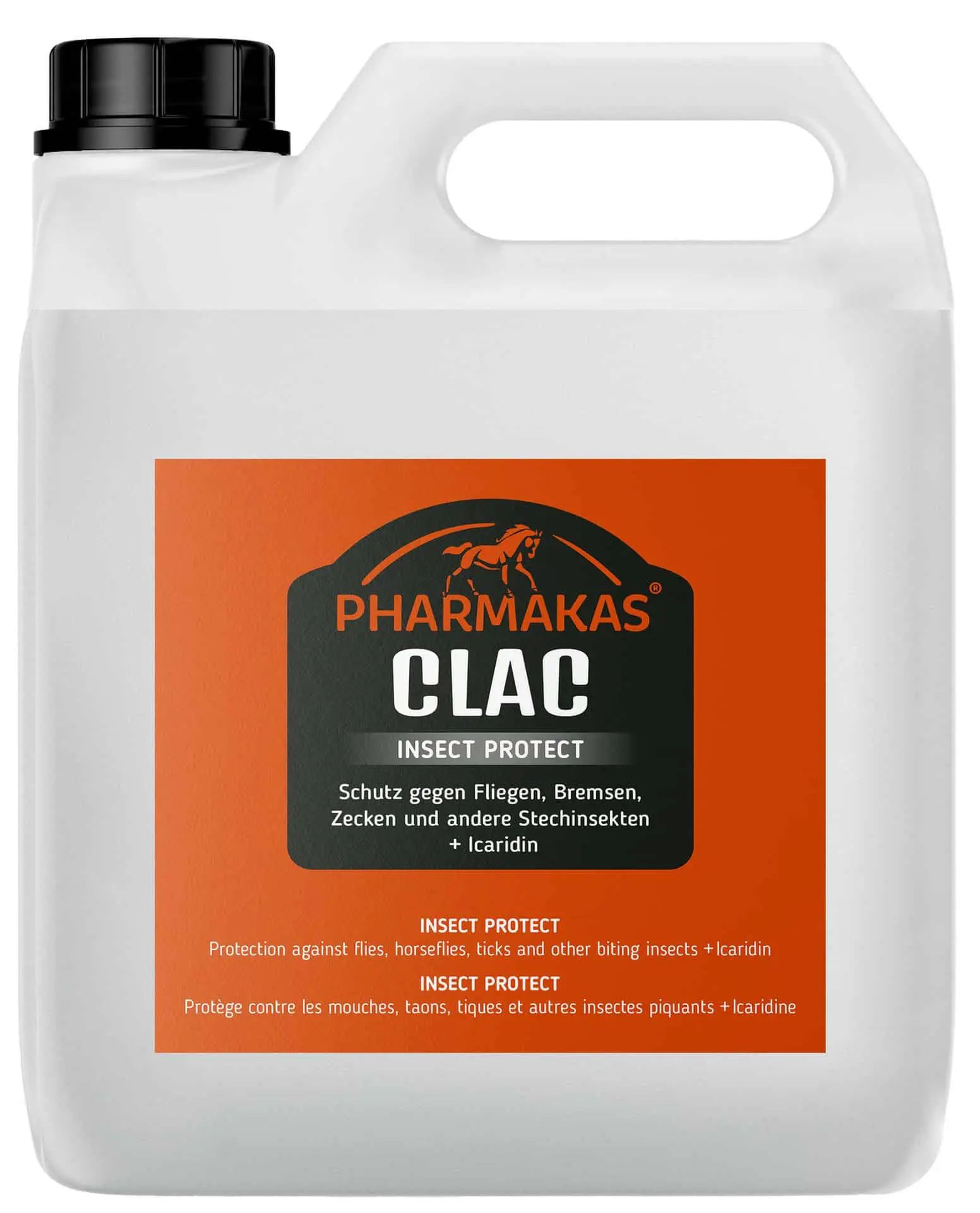 Insectifuge Pharmakas Clac 2.5 L