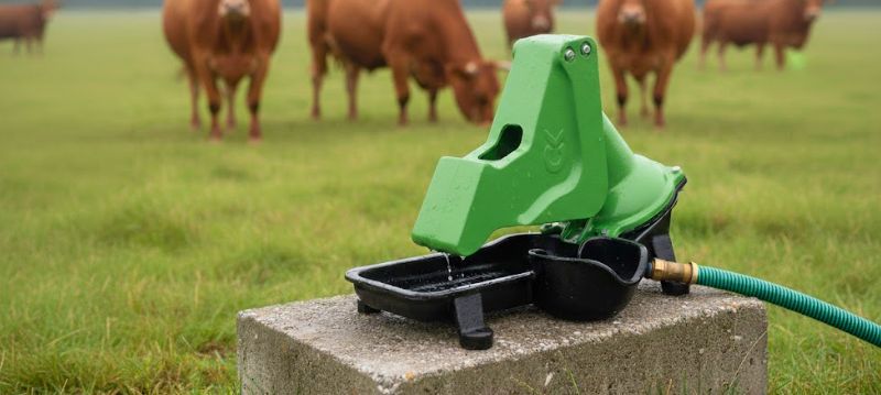 Pasture Pumps