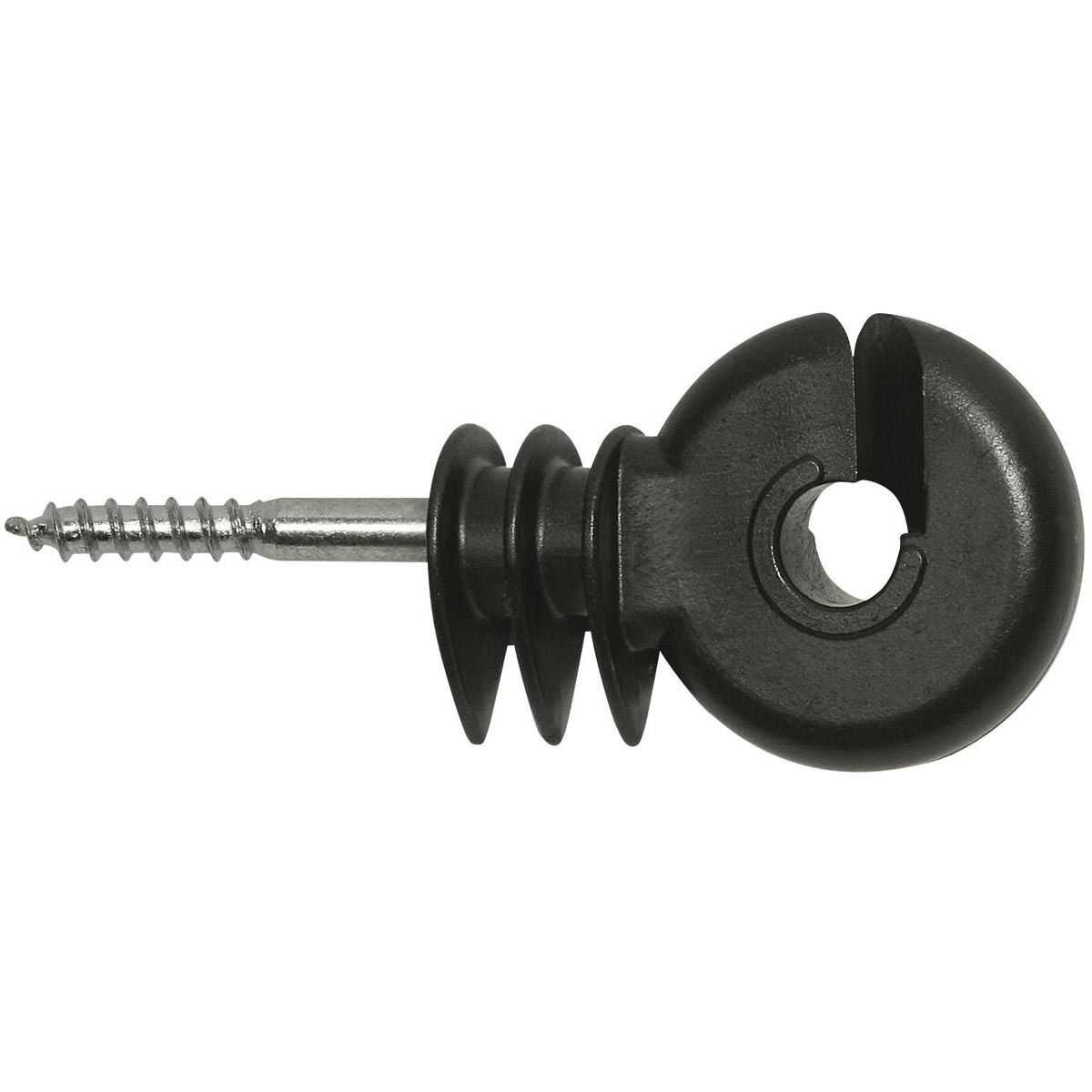 500x Ringisolator mit Gewinde kurze Stütze