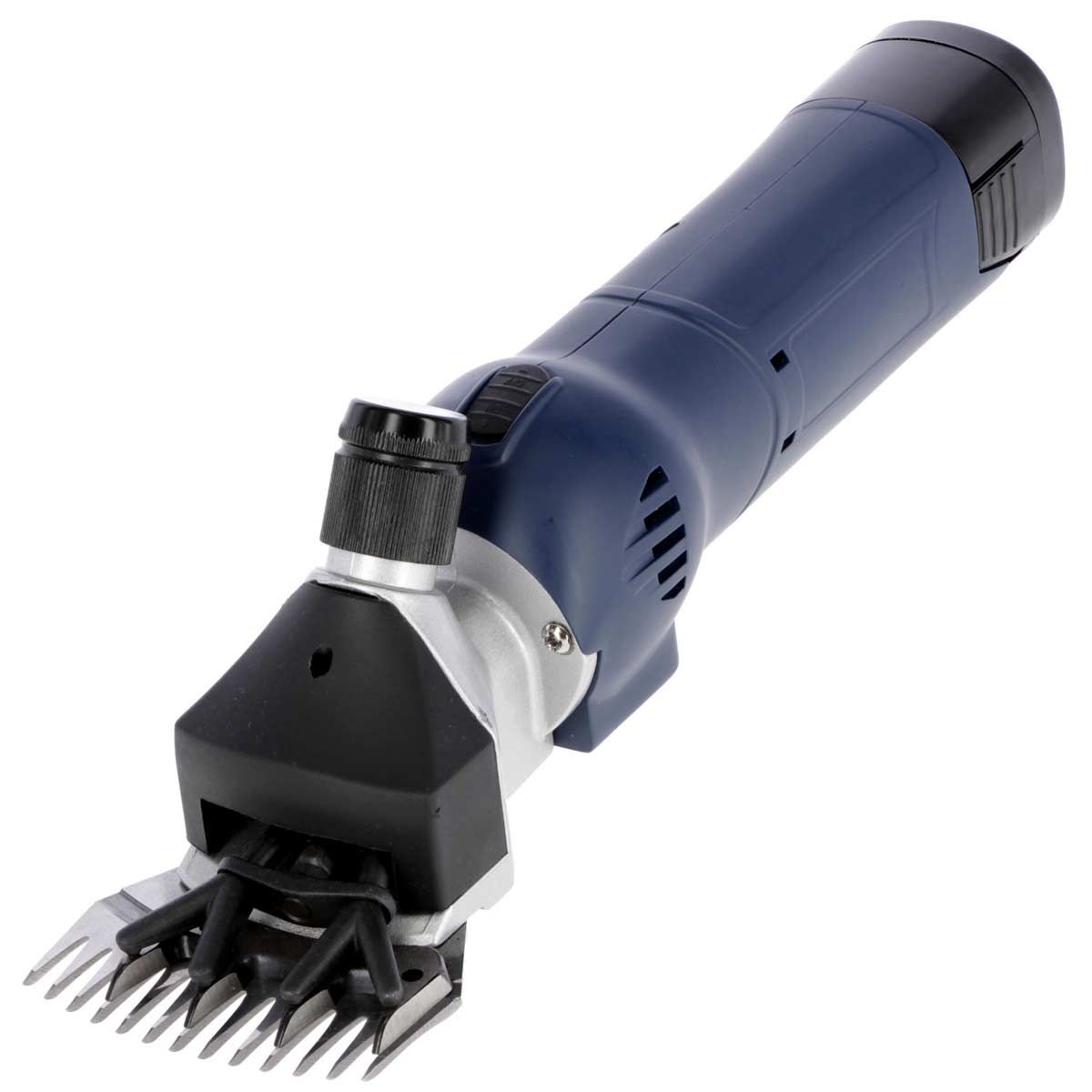 Tosatrice per pecore a batteria FarmCLipper Akku2 - 2 batterie incluse