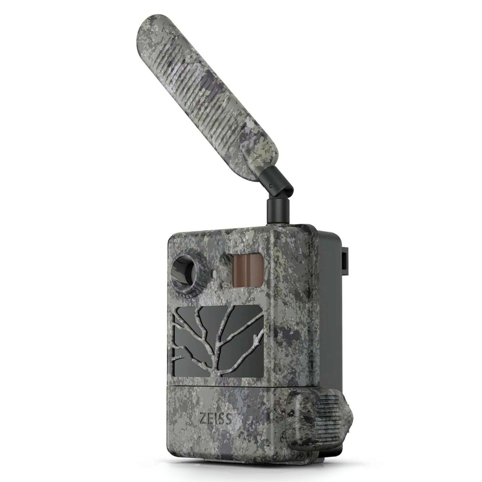 Caméra de chasse ZEISS Secacam 3 avec LTE, appli et flash IR, vue de côté