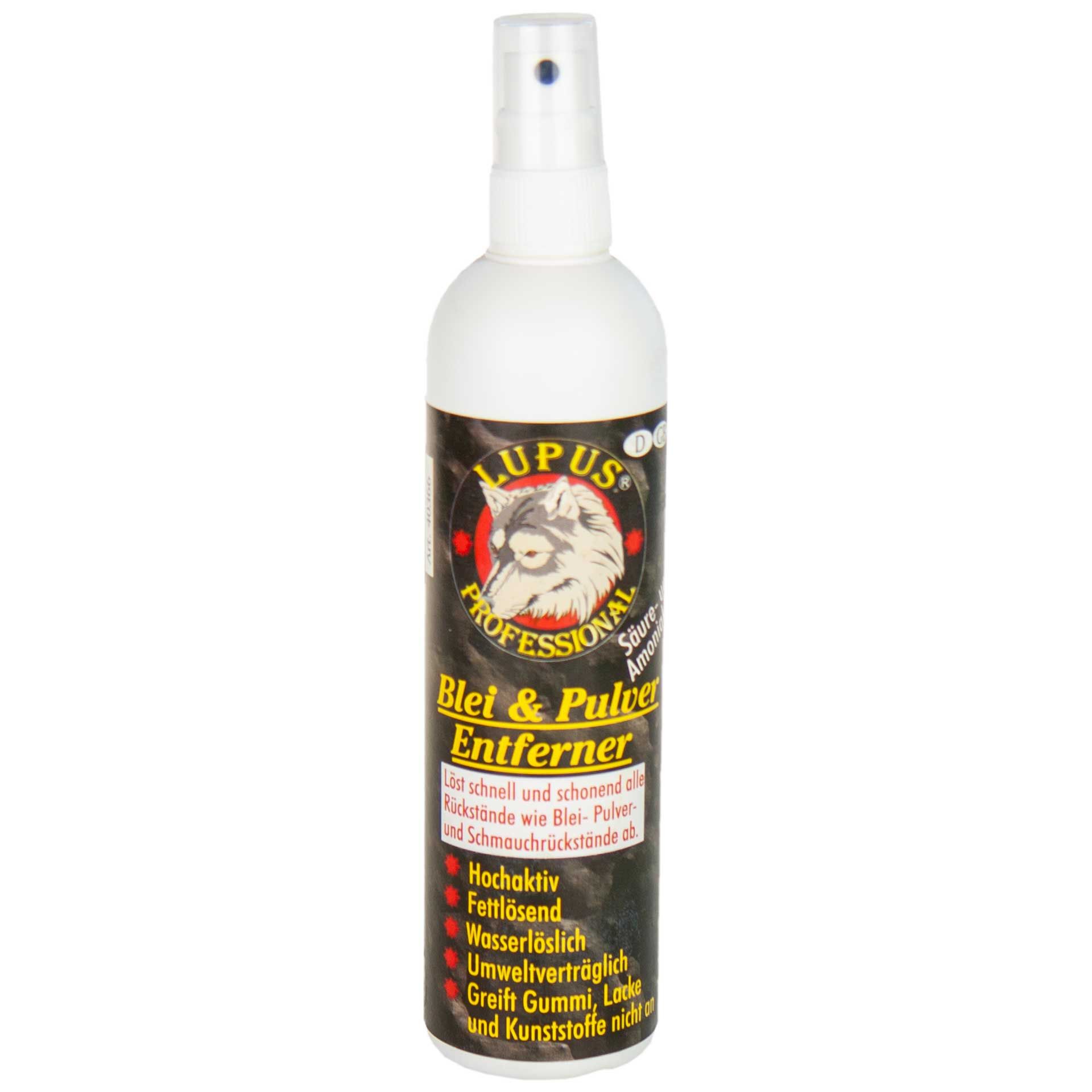 Eliminator de plumb și pulbere 200 ml