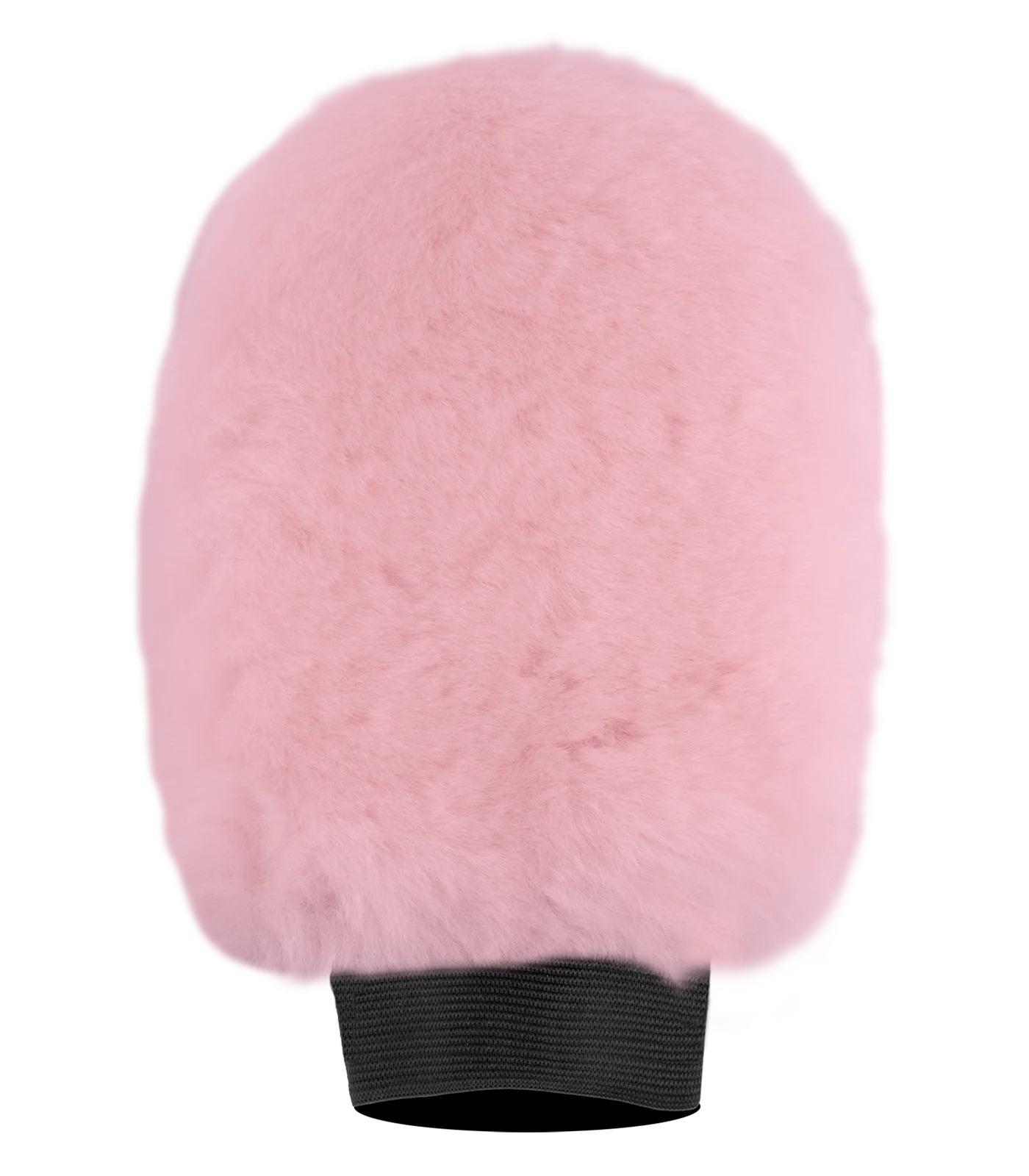 Waldhausen Lammfell-Putzhandschuh Lucky, rosa