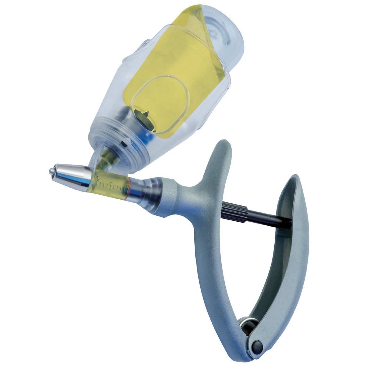 HSW ECO-MATIC automatische Selbstfüllerspritze Luer-Lock, 2,0 ml