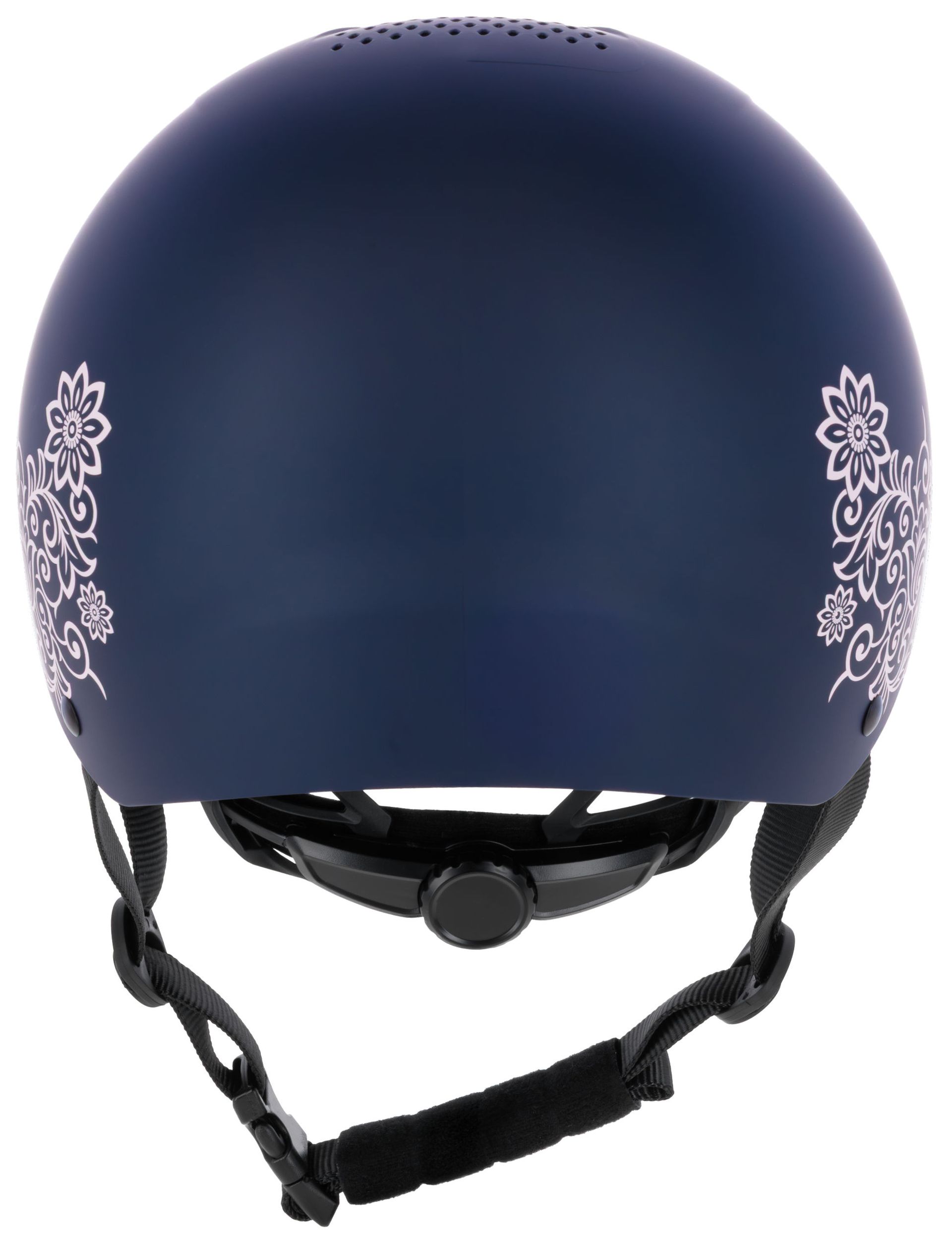 Covalliero Casco da equitazione Beauty 2.0 per bambini, vista posteriore