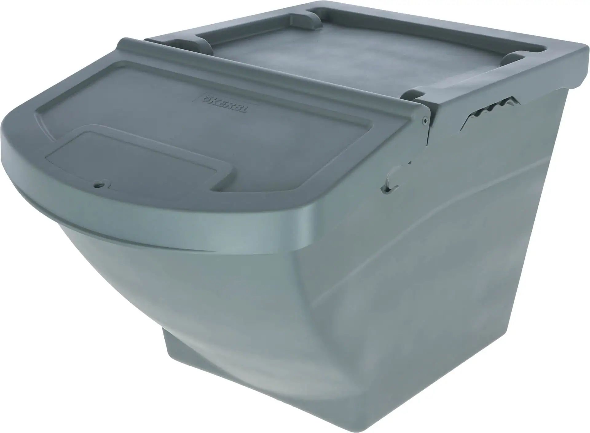 Stackable food box with lid 40L