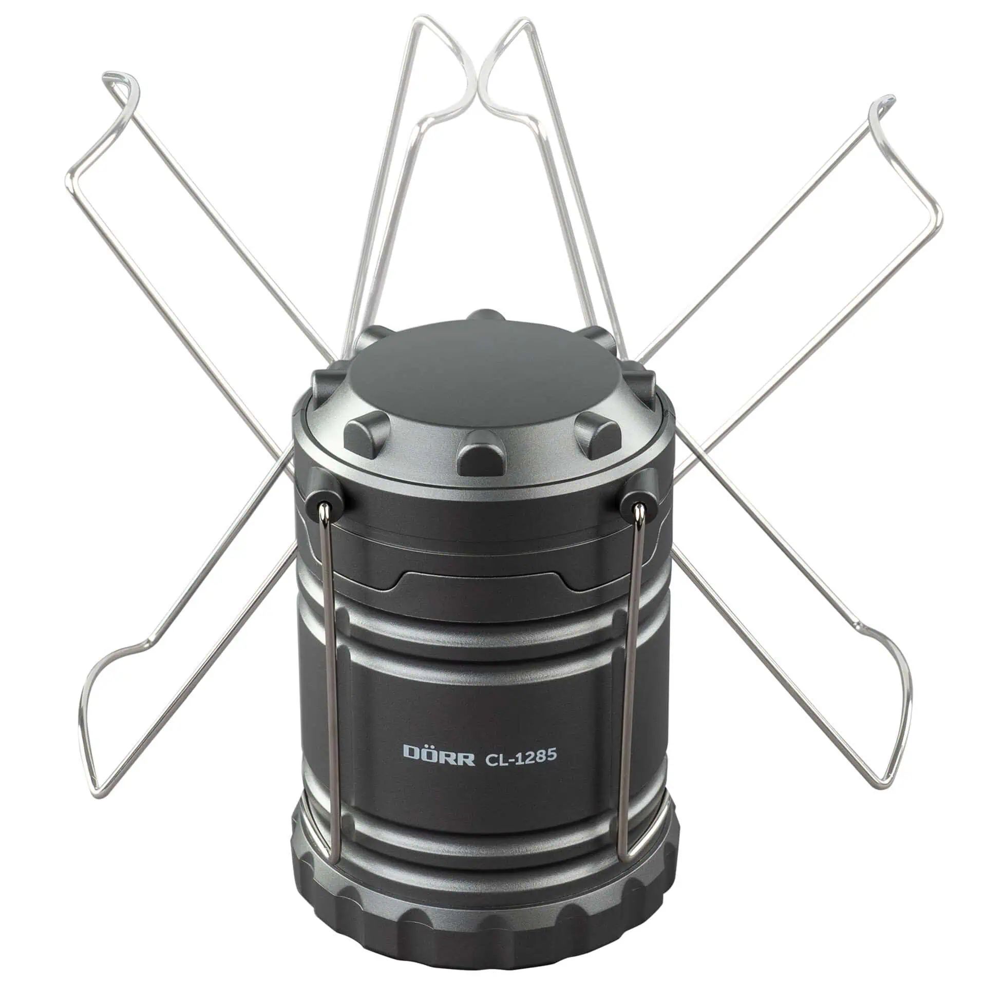 LED camping and emergency light CL-1285, front view