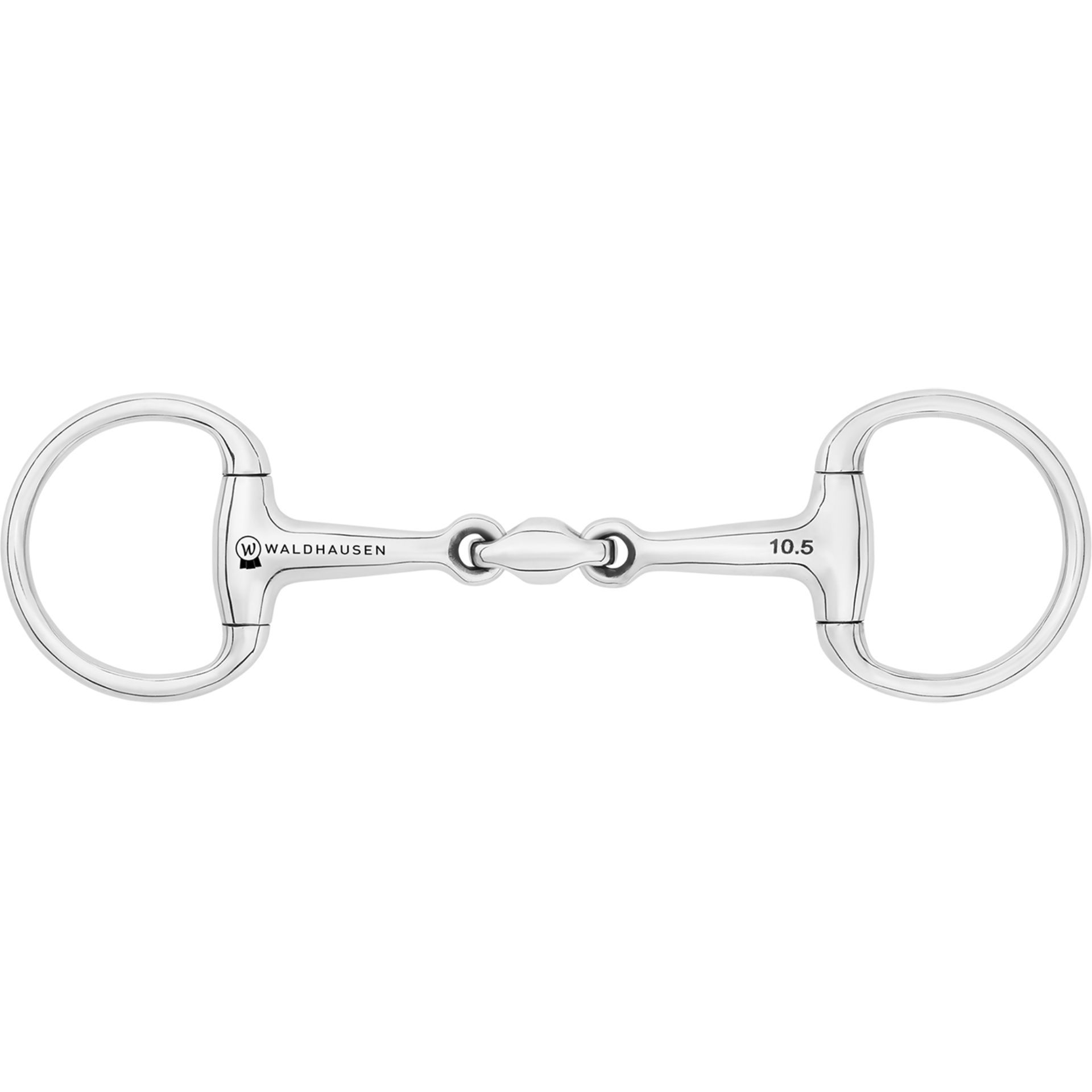 Bitzunge, Stirrup-Bit, Metallisch, Snaffle, Bridlegebrauch