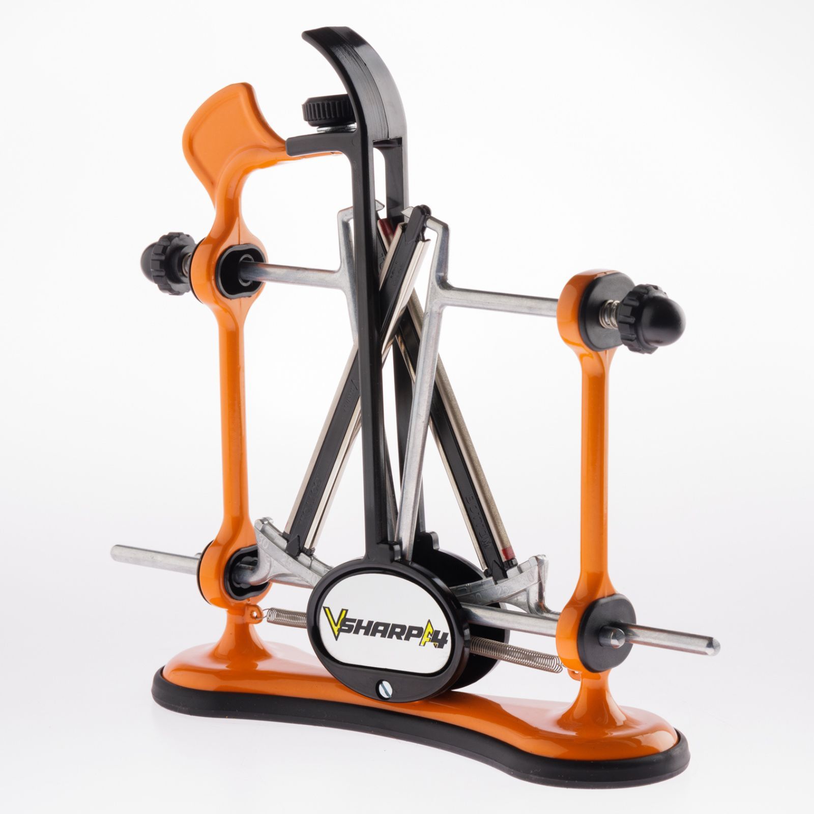 Aiguiseur de couteaux V-Sharp A4 orange