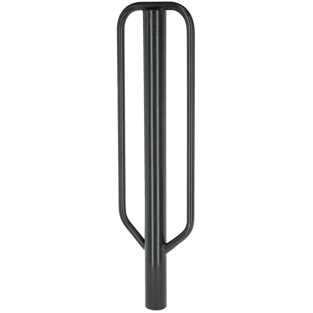 Utensile battipalo manuale per pali in acciaio con profilo a T
