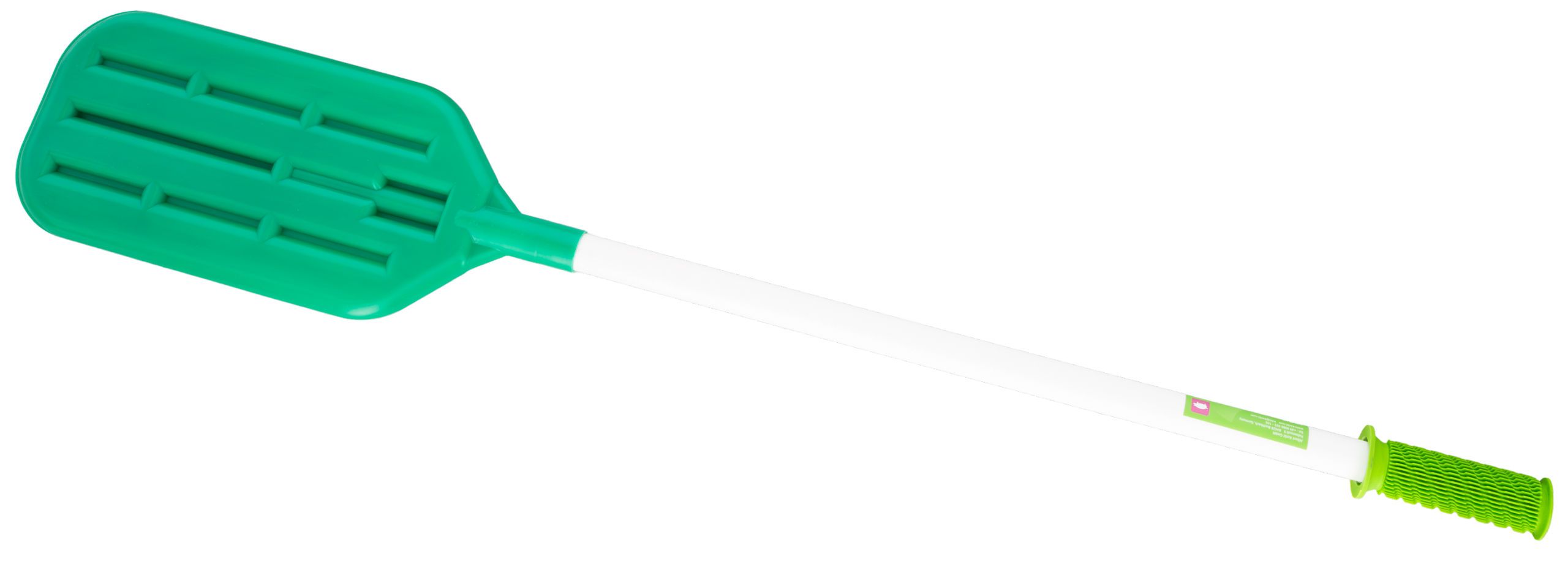 Kerbl Schweine-Treibpaddel, 103 cm, PP-Stiel mit Rattelgeräusch