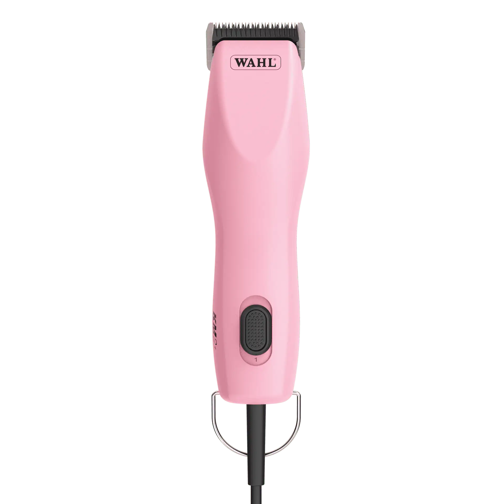 Wahl KM2+ nyírógép kefe nélküli motorral, 2 sebességgel