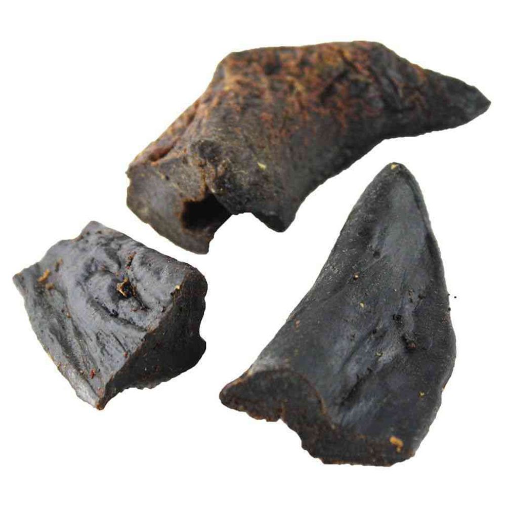 Foie de bœuf à mâcher