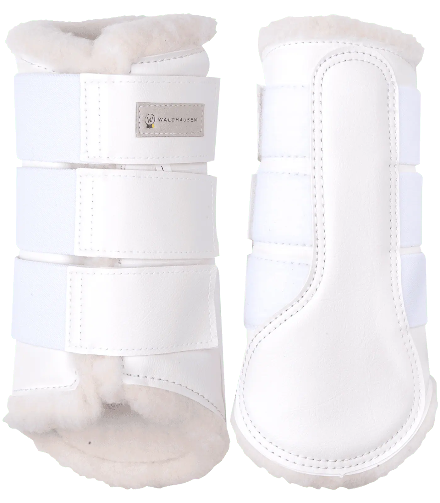 Guêtre de dressage Soft Waldhausen, protection contre les frottements, XL